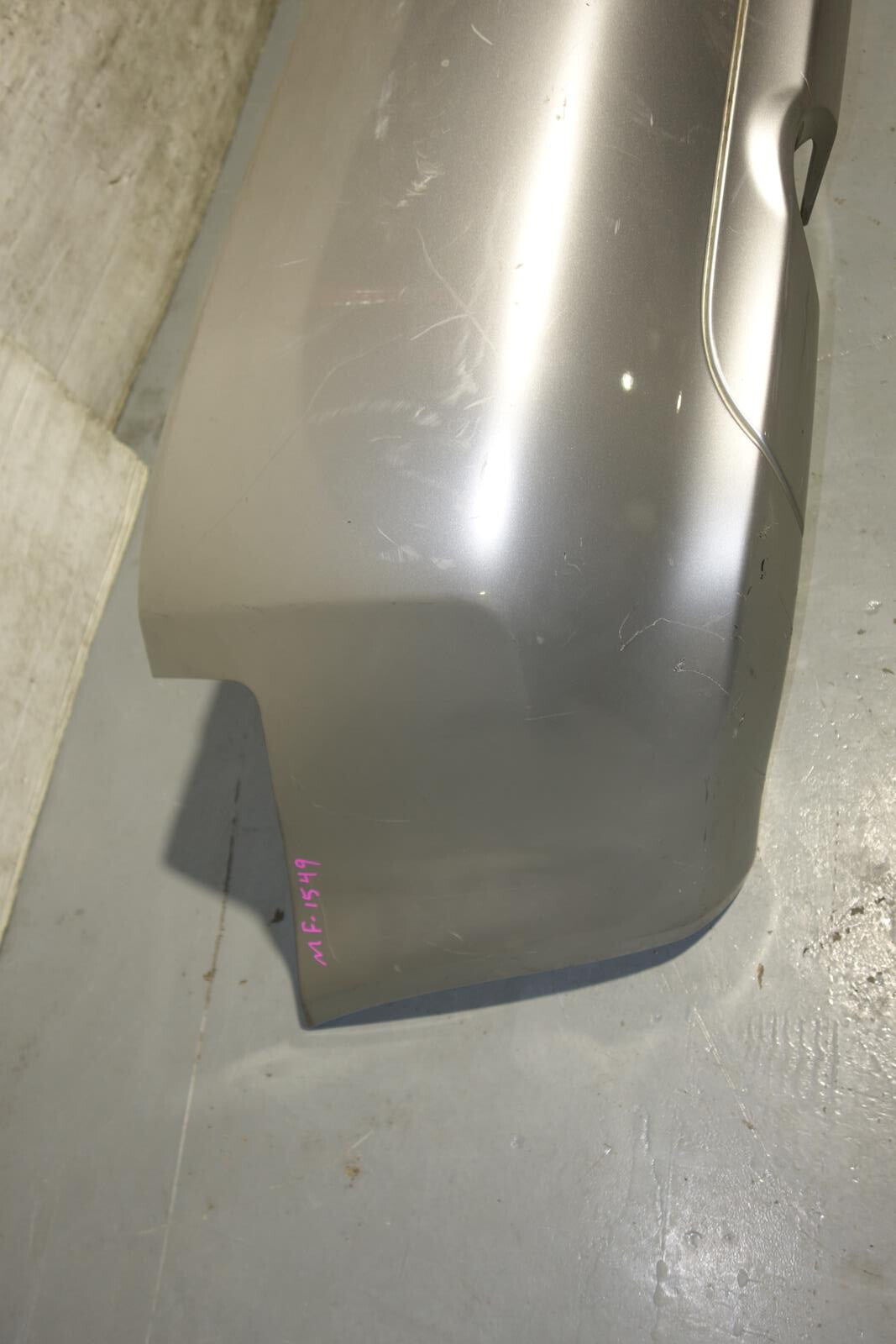 JDM Infiniti G35 Coupe 2-Door Rear Bumper Cover Assembly 2003-2007 CPV35 Skyline