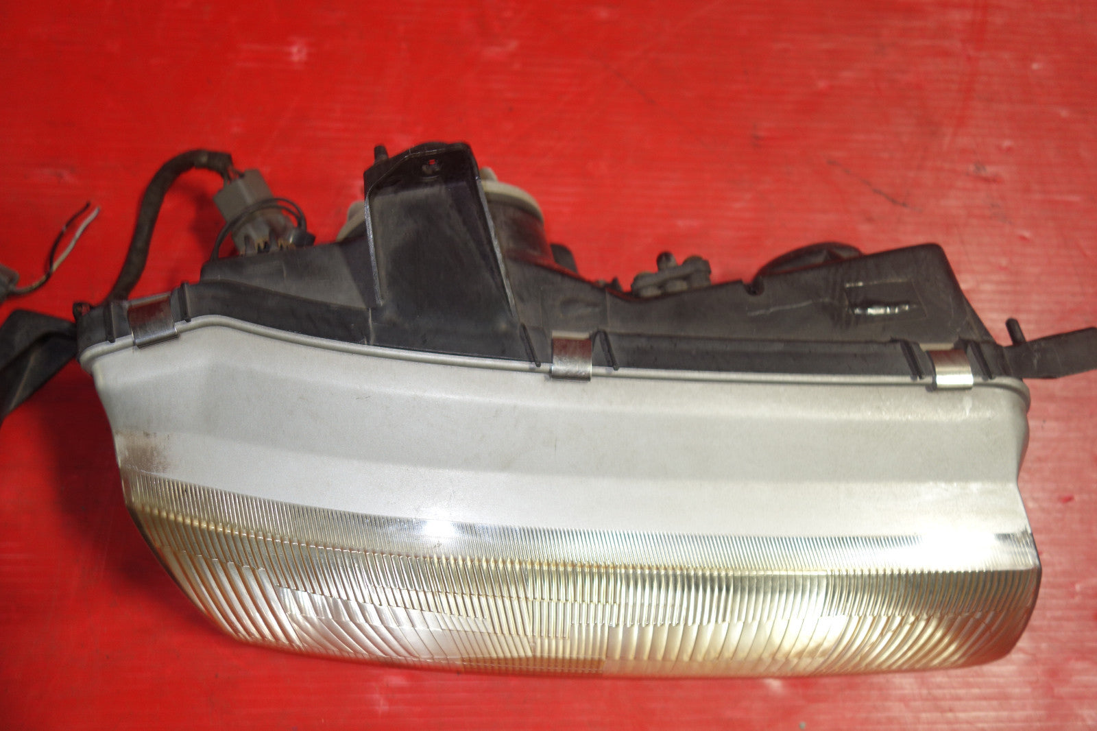 JDM Mazda Cosmo Eunos OEM Headlights Headlamp Left & Right 20B Rare #5392
