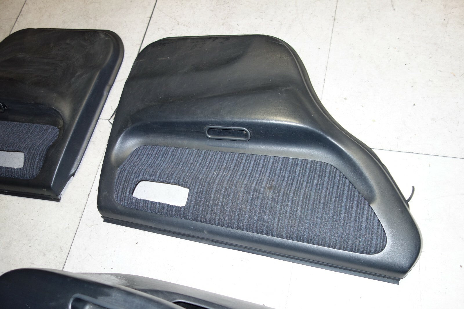 JDM Acura Integra Door Panels Front & Rear Left Right 4-Door Sedan 1994-2001