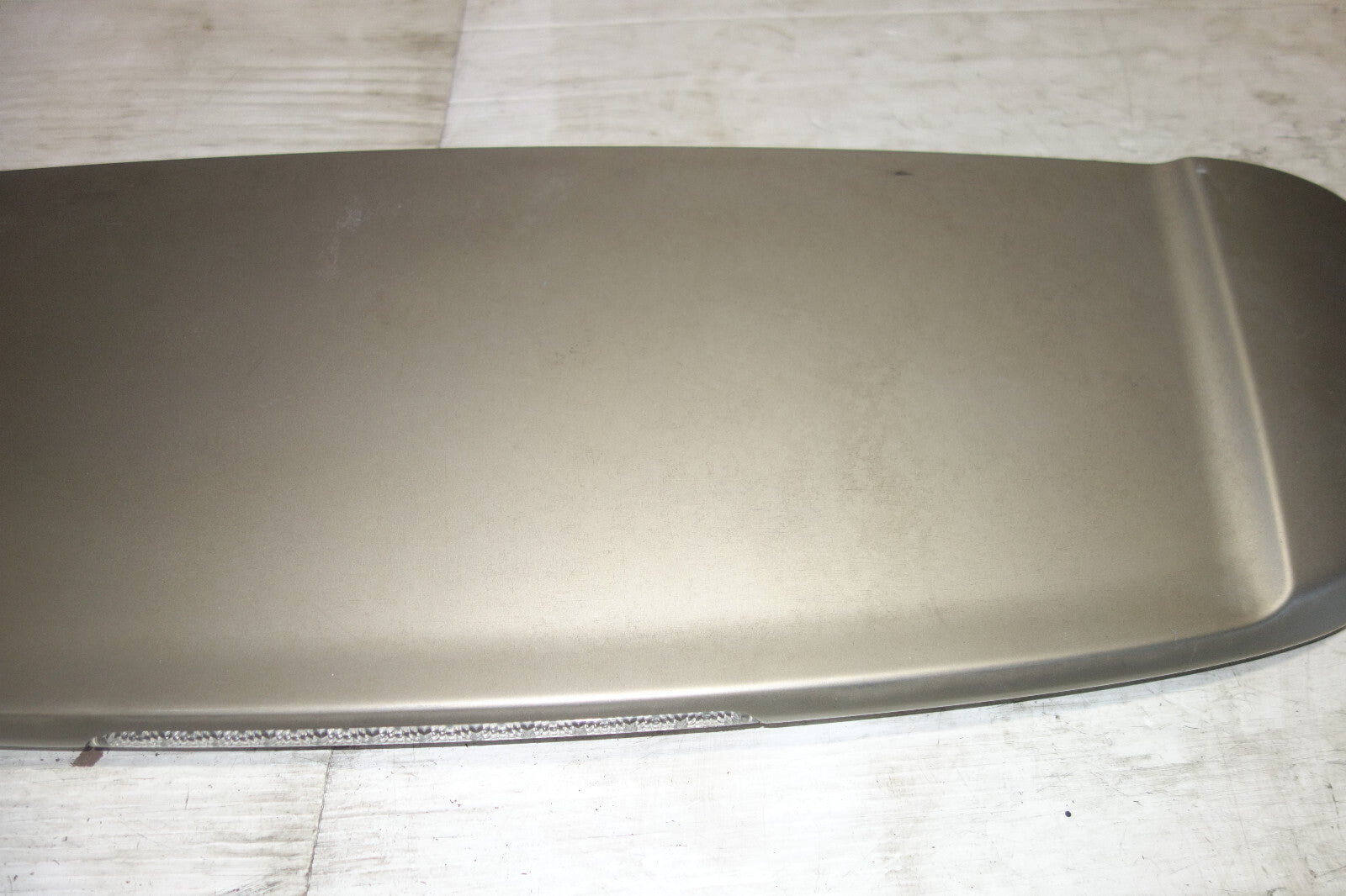 JDM Subaru Legacy Outback Rear Top Spoiler Wing w/ Brake Light 2005-2009 Wagon