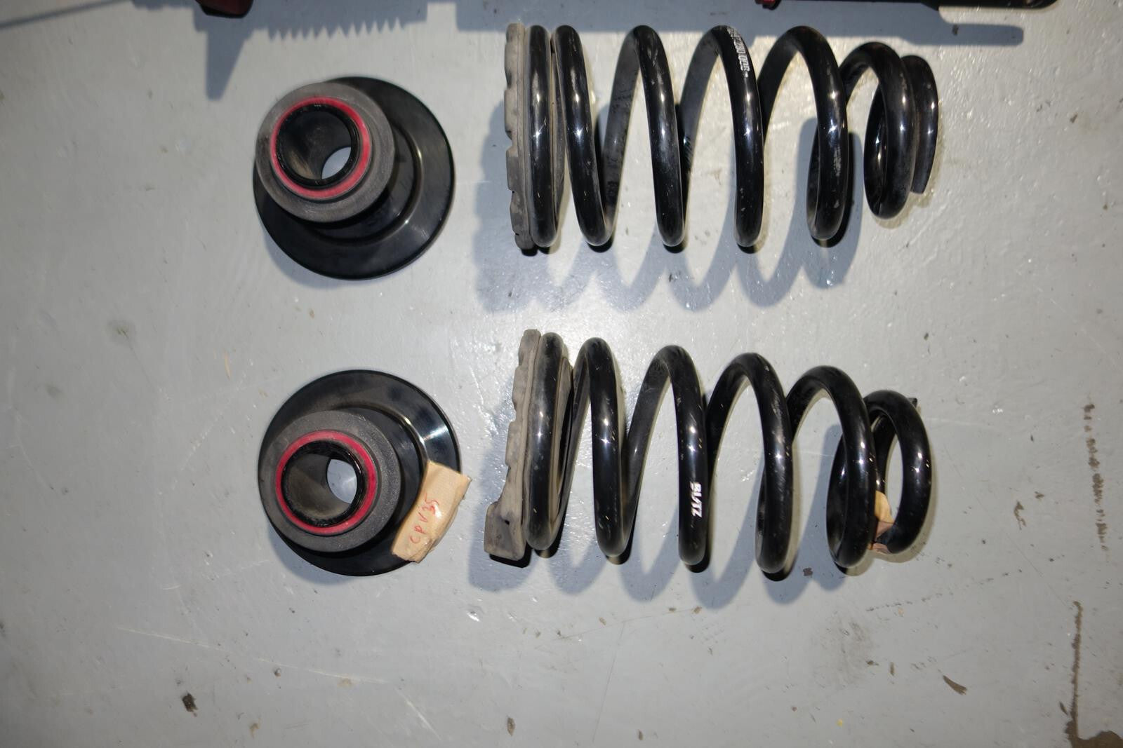 JDM Infiniti G35 Nissan 350z Coupe BLITZ ZZ-R Damper Coilovers 2003-2009 RWD