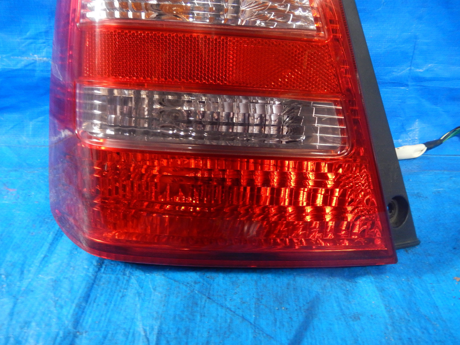 JDM SUBARU FORESTER REAR TAILLIGHT TAIL LAMP FACTORY OEM 2003 2004 2005