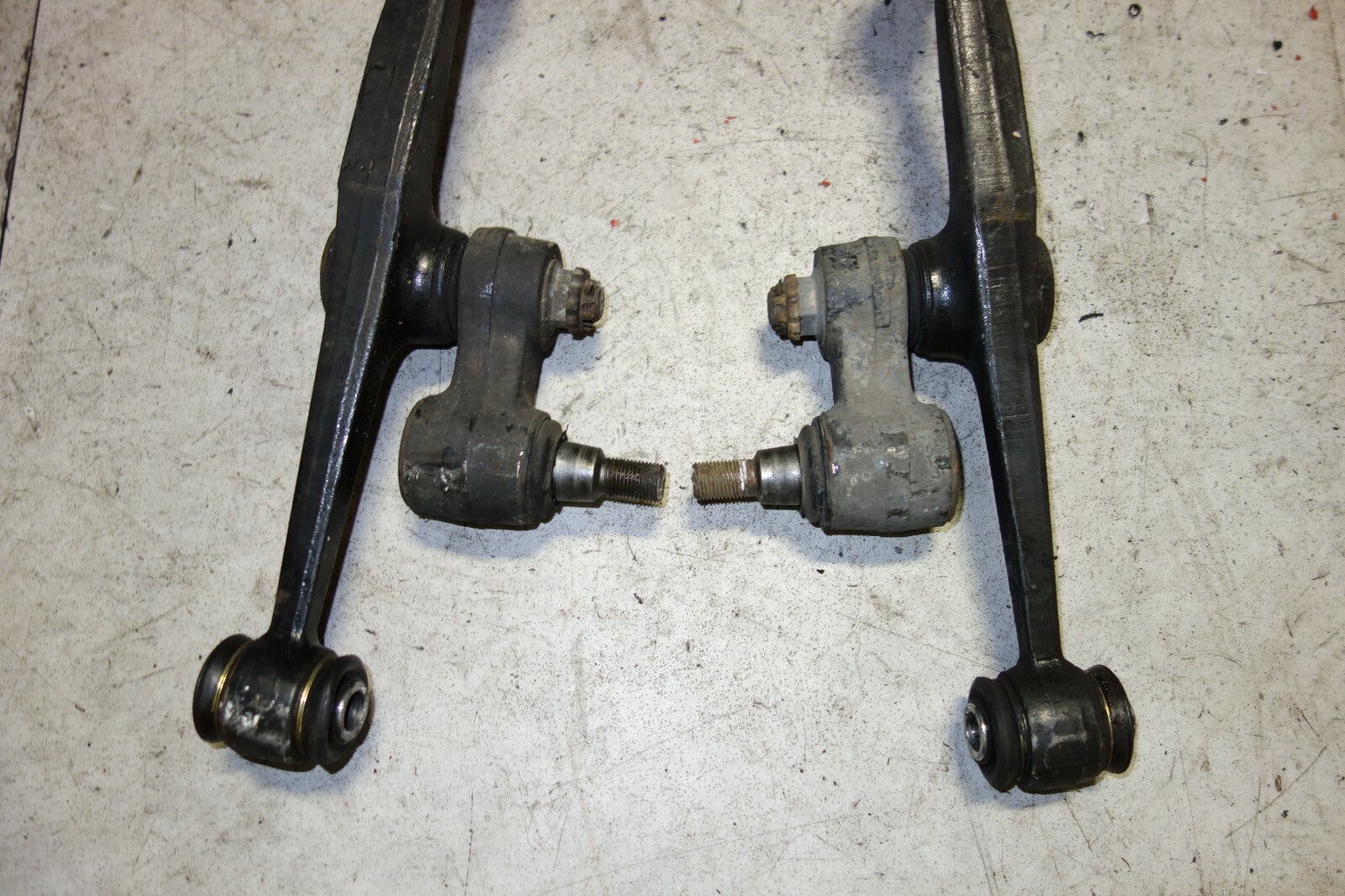 JDM Toyota Celica OEM Super Strut Front Lower Control Arms ST205 1994-1999
