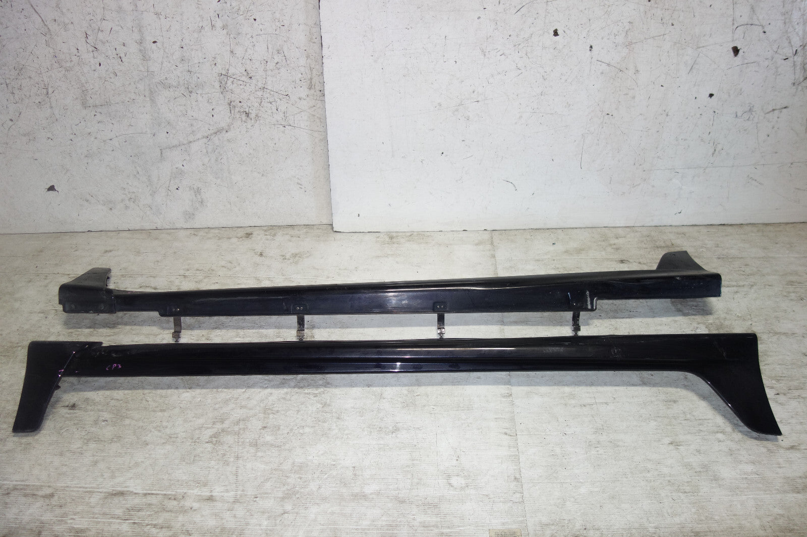 JDM Honda Accord CP3 Mugen Optional Side Skirts Rocker Panels 4-Door 2008-2012