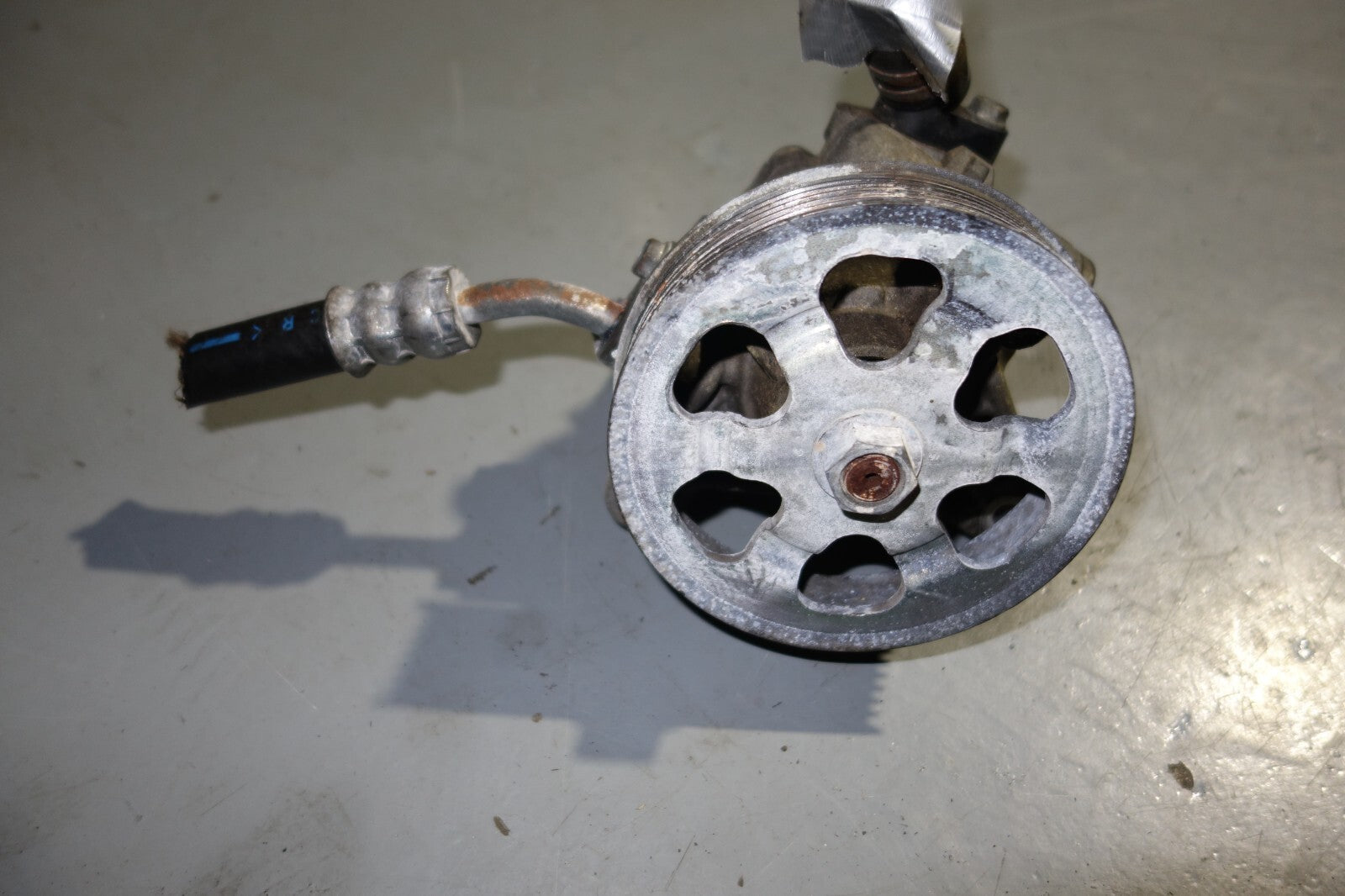 JDM 2007-2009 HONDA CRV 2.4L K24A VTEC OEM POWER STEERING PUMP