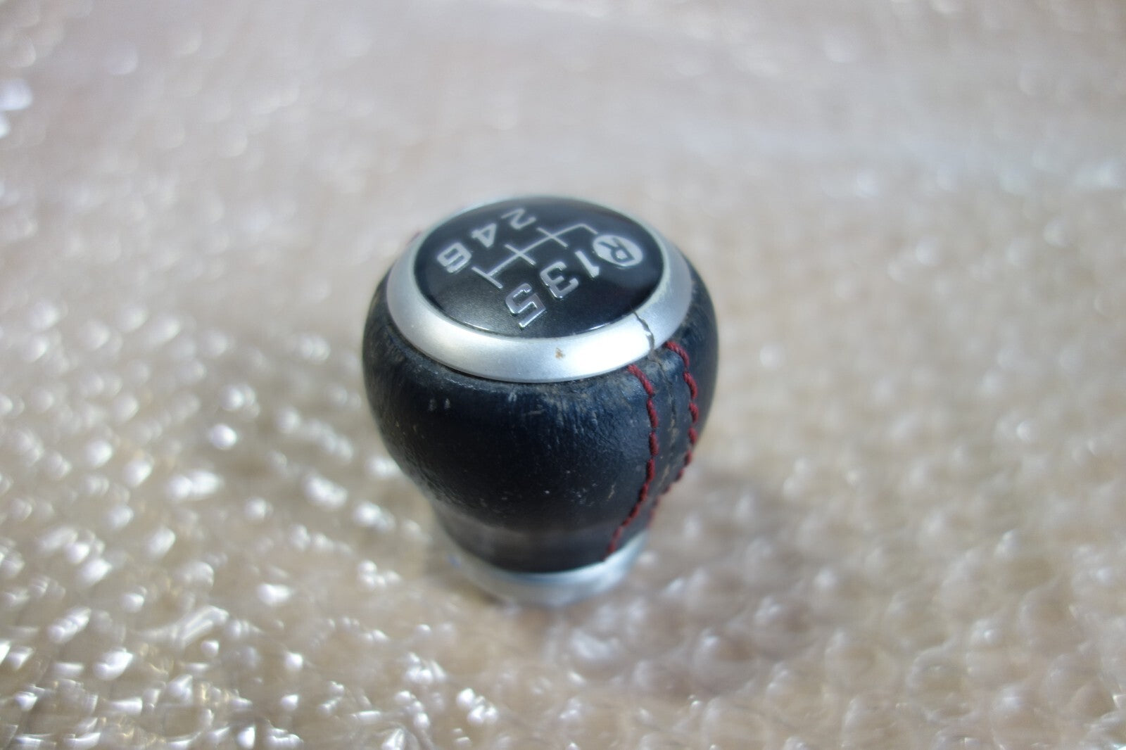 JDM Subaru Impreza WRX STI Legacy Spec B 6-Speed Shift Knob Weighted 2002-2007