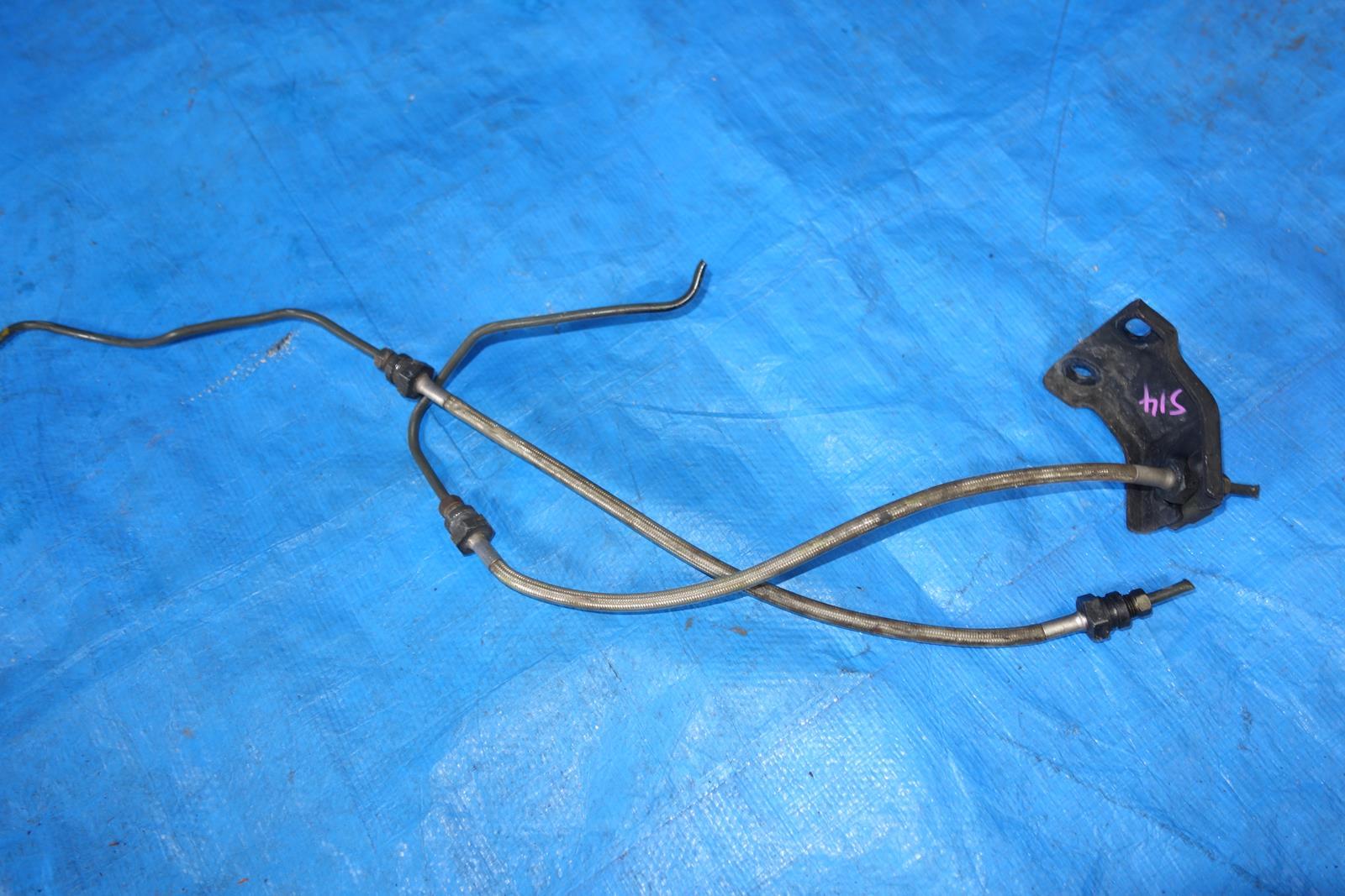 JDM Nissan 240sx Silvia Stainless Brake Lines F/R 240SX S13 S14 1989-1998