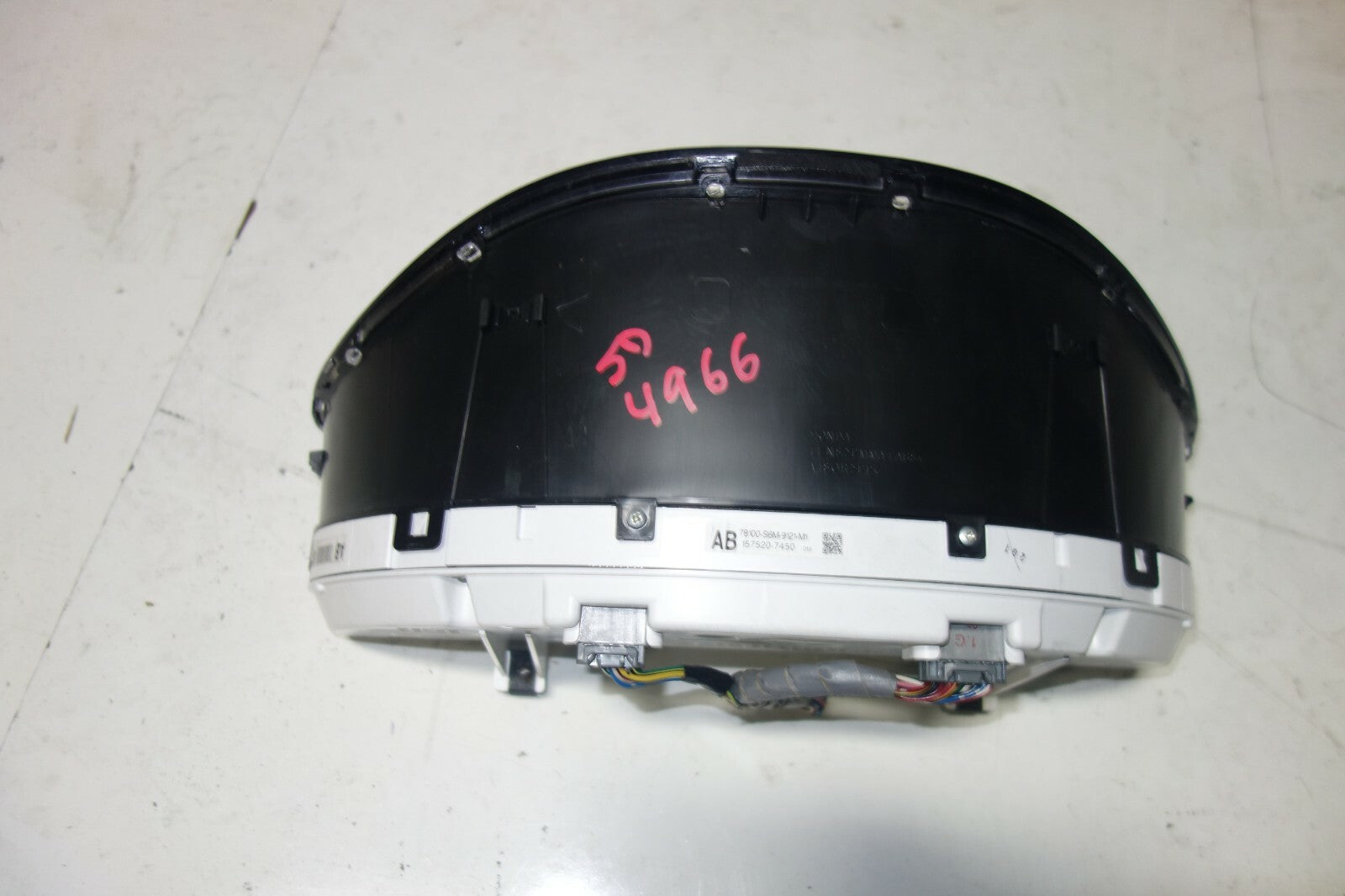 JDM Acura RSX Integra Type S Gauge Cluster Speedometer A/T 2005-2006 DC5