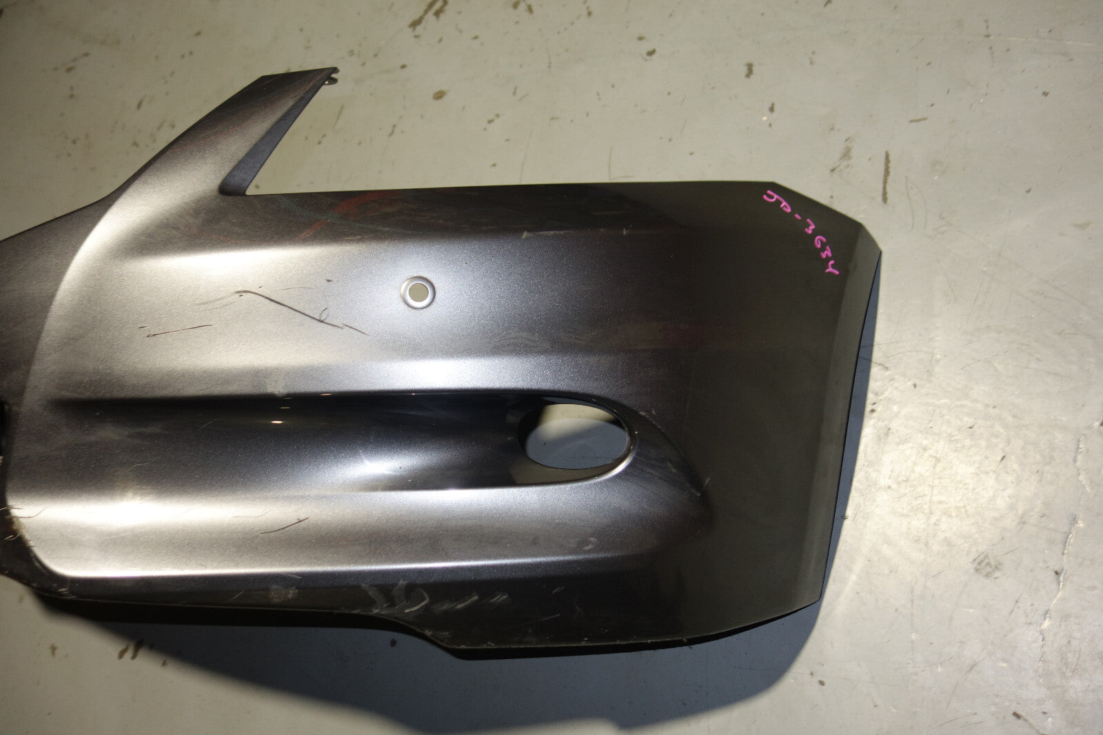 JDM Honda Accord Inspire Front Bumper Cover 2011 2012 V6 Sedan Japan Original