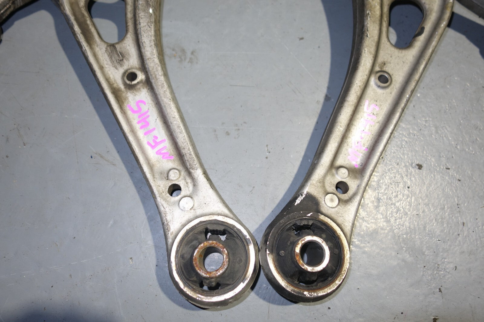 Subaru Legacy / Outback Spec B Aluminum Front Lower Control Arms 2005-2009