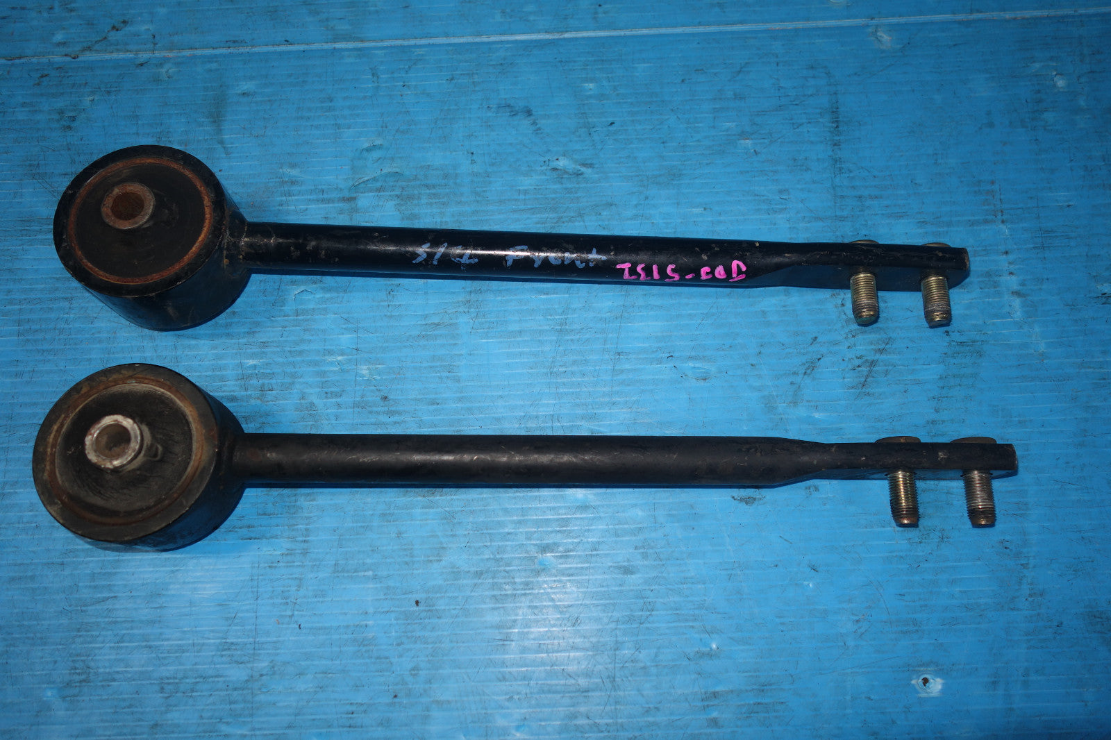 JDM Nissan 240sx Silvia S14 OEM Front Tension Rods 1995-1998 #5132