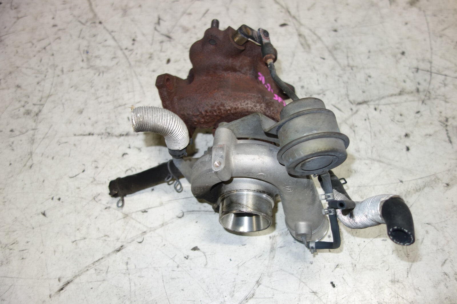 JDM Subaru Forester SF5 Turbo Turbocharger 1998 1999 2000 2001 2002 EJ205 TD04L