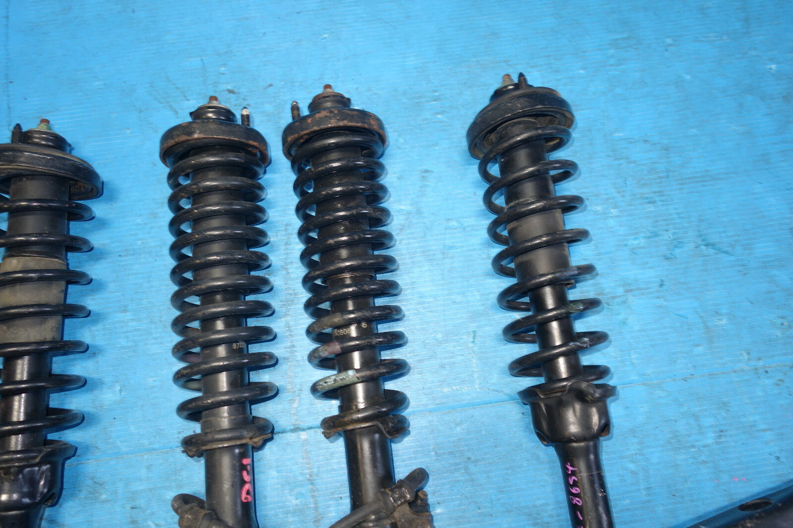 JDM Acura Integra 1994-2001 GSR Shocks Coil Springs Struts Honda Civic 1992-1995