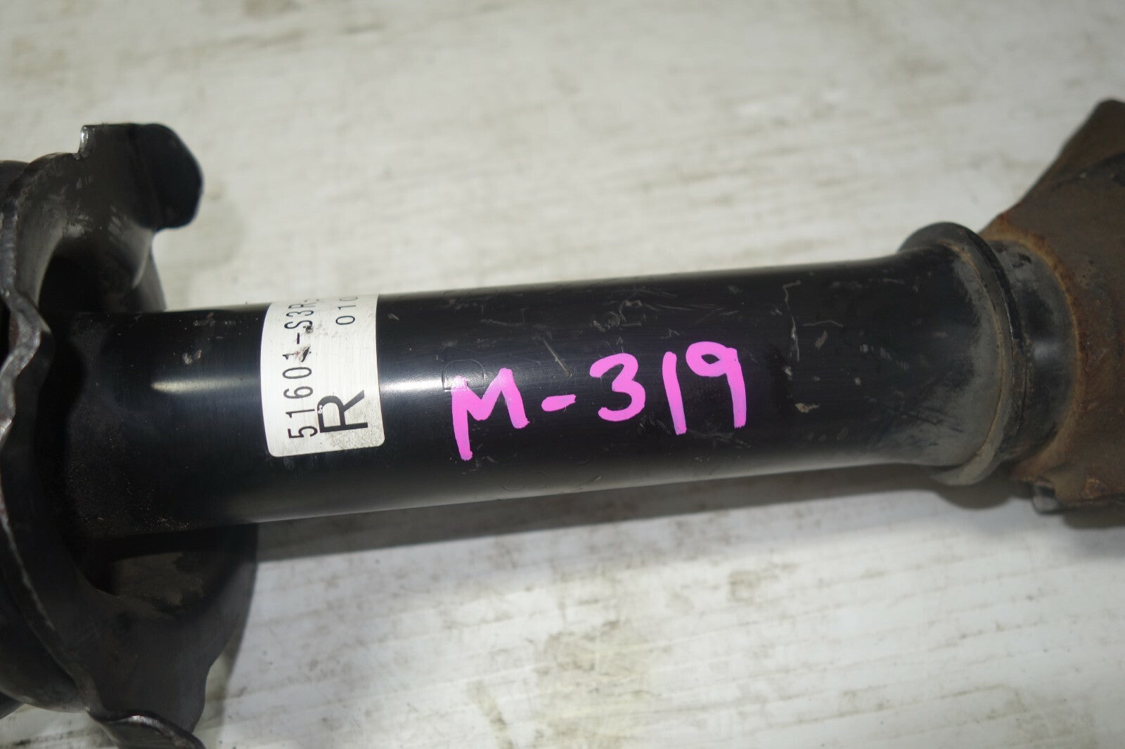 JDM 1999-2003 ACURA 3.2 TL OEM USED FRONT SHOCK STRUT COIL SPRING RIGHT SIDE