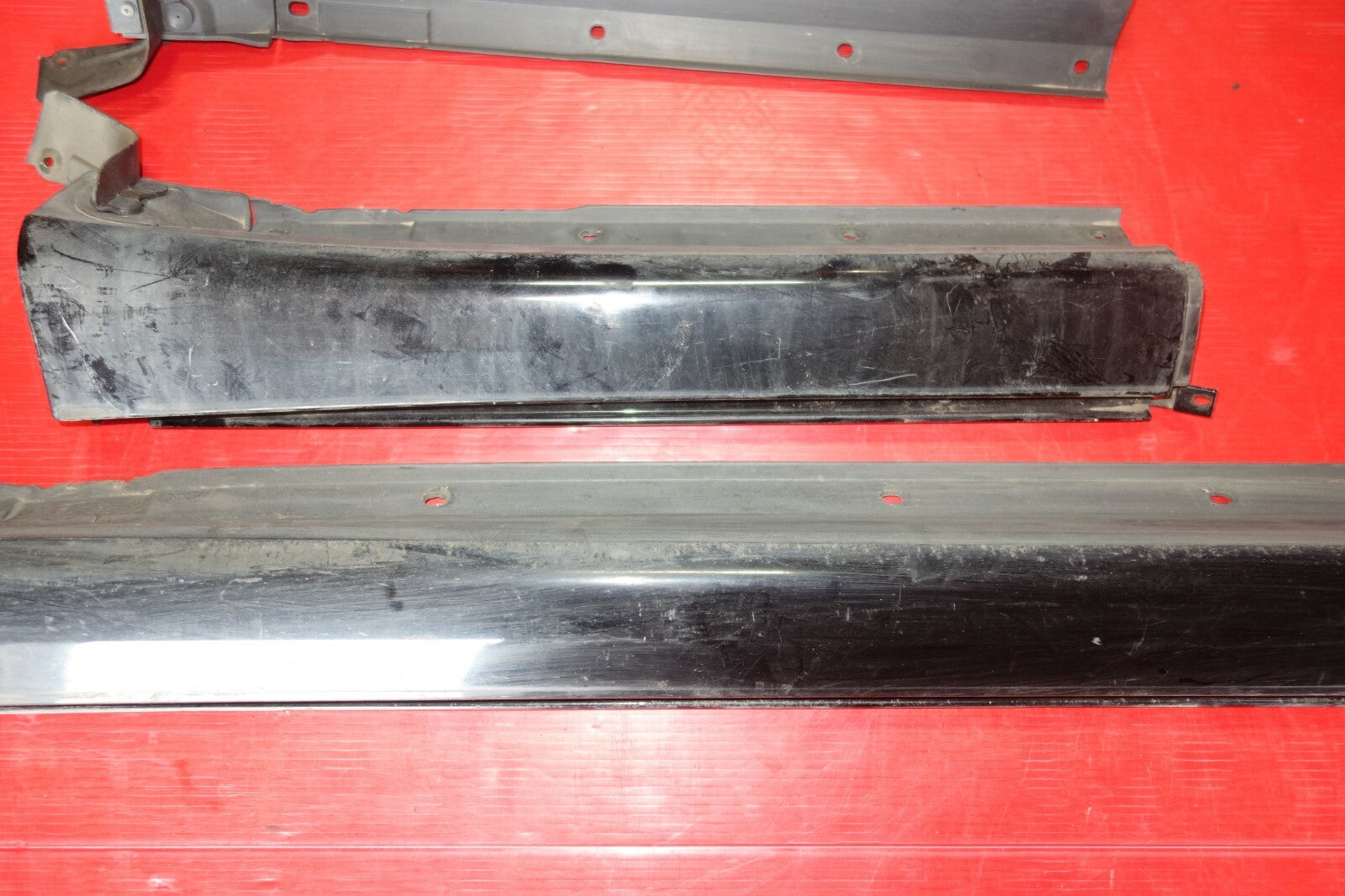 JDM Lexus GS300 GS400 GS430 OEM Stock Side Skirts Pair JZS161 1998-2005 #6301