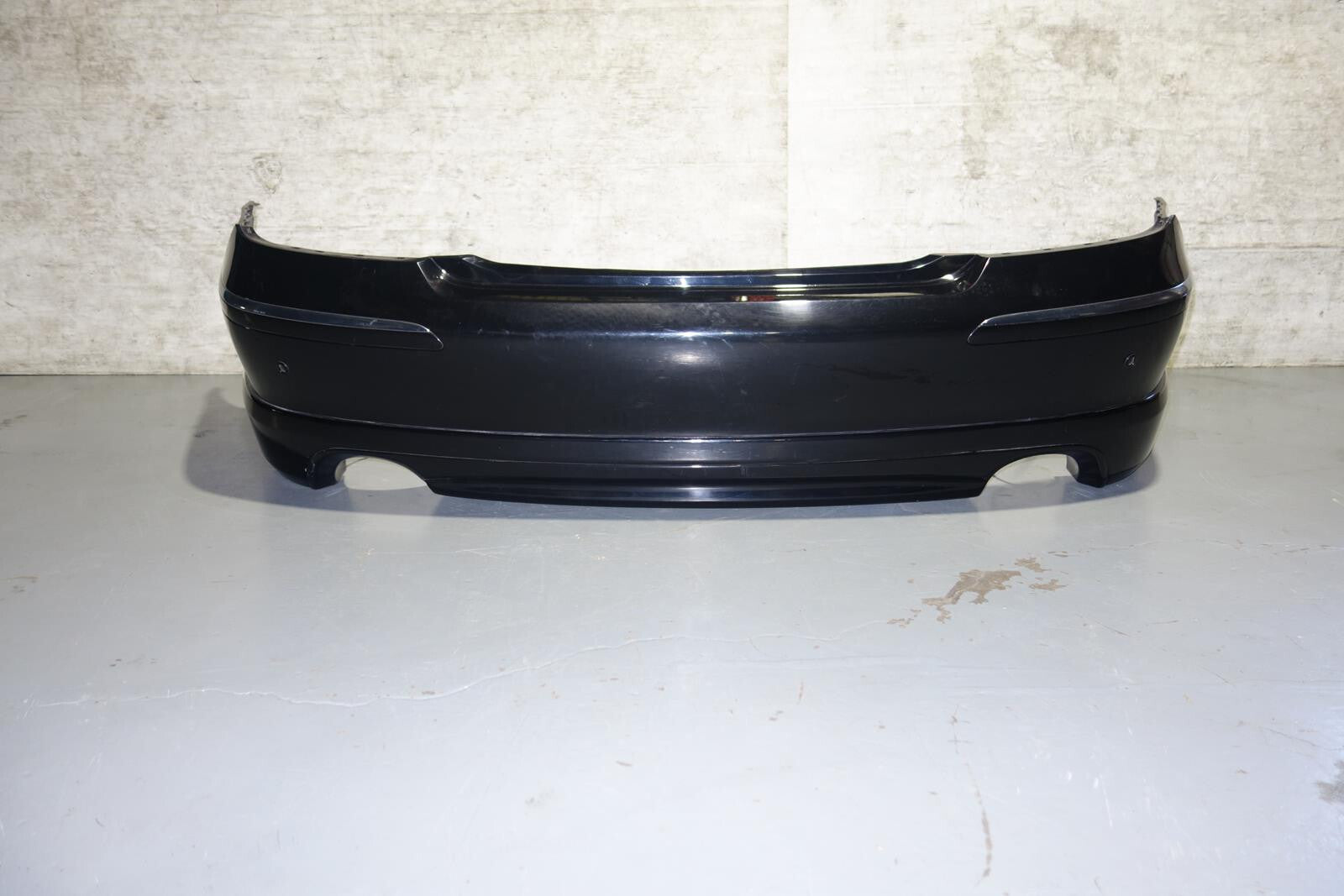 Acura RL OEM Rear Bumper Cover Modulo Lip Base Elite Sedan 4-Door 2005-2008 JDM
