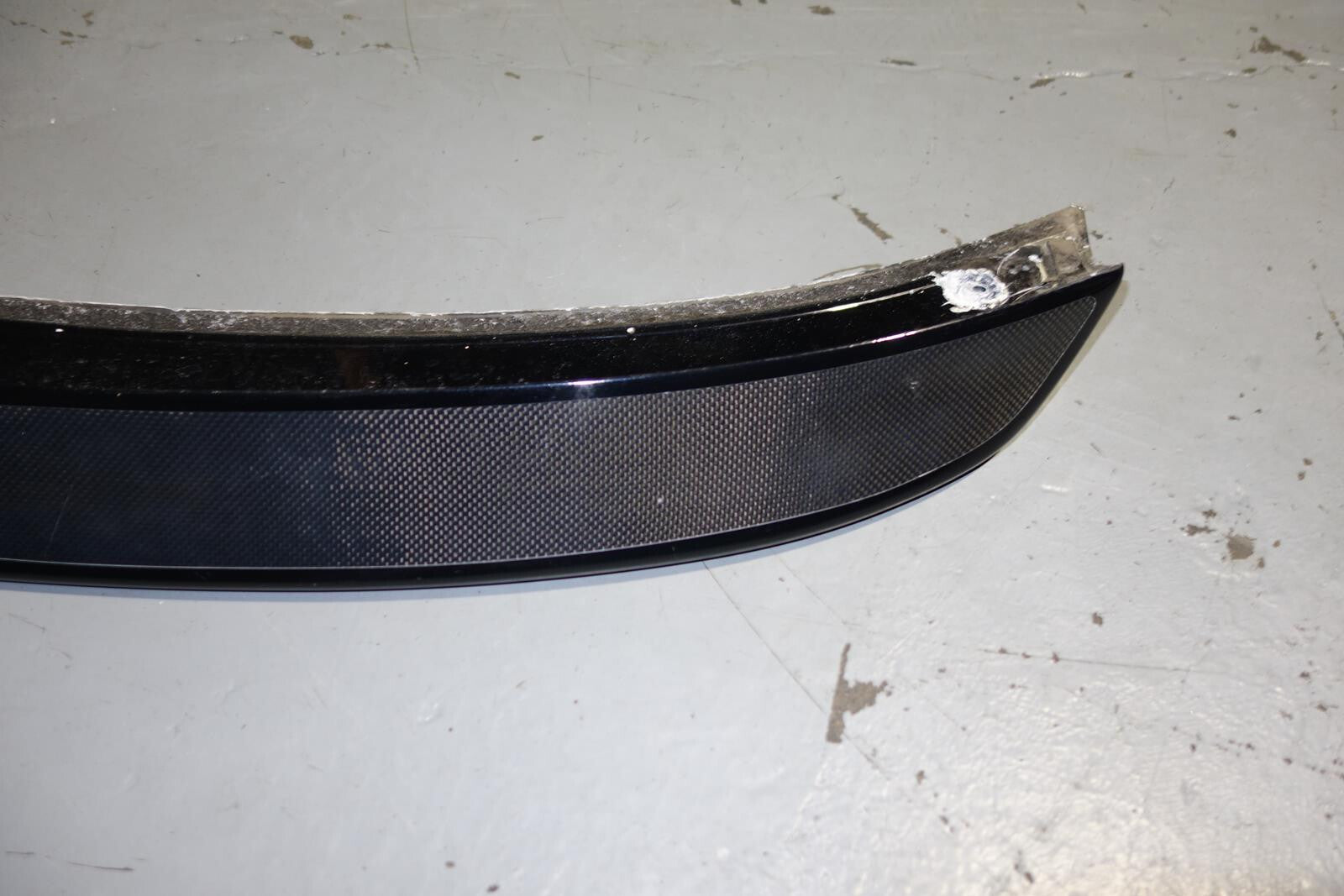 JDM Acura RL Honda Legend KB1 Original Mugen Rear Spoiler Wing 2005-2008