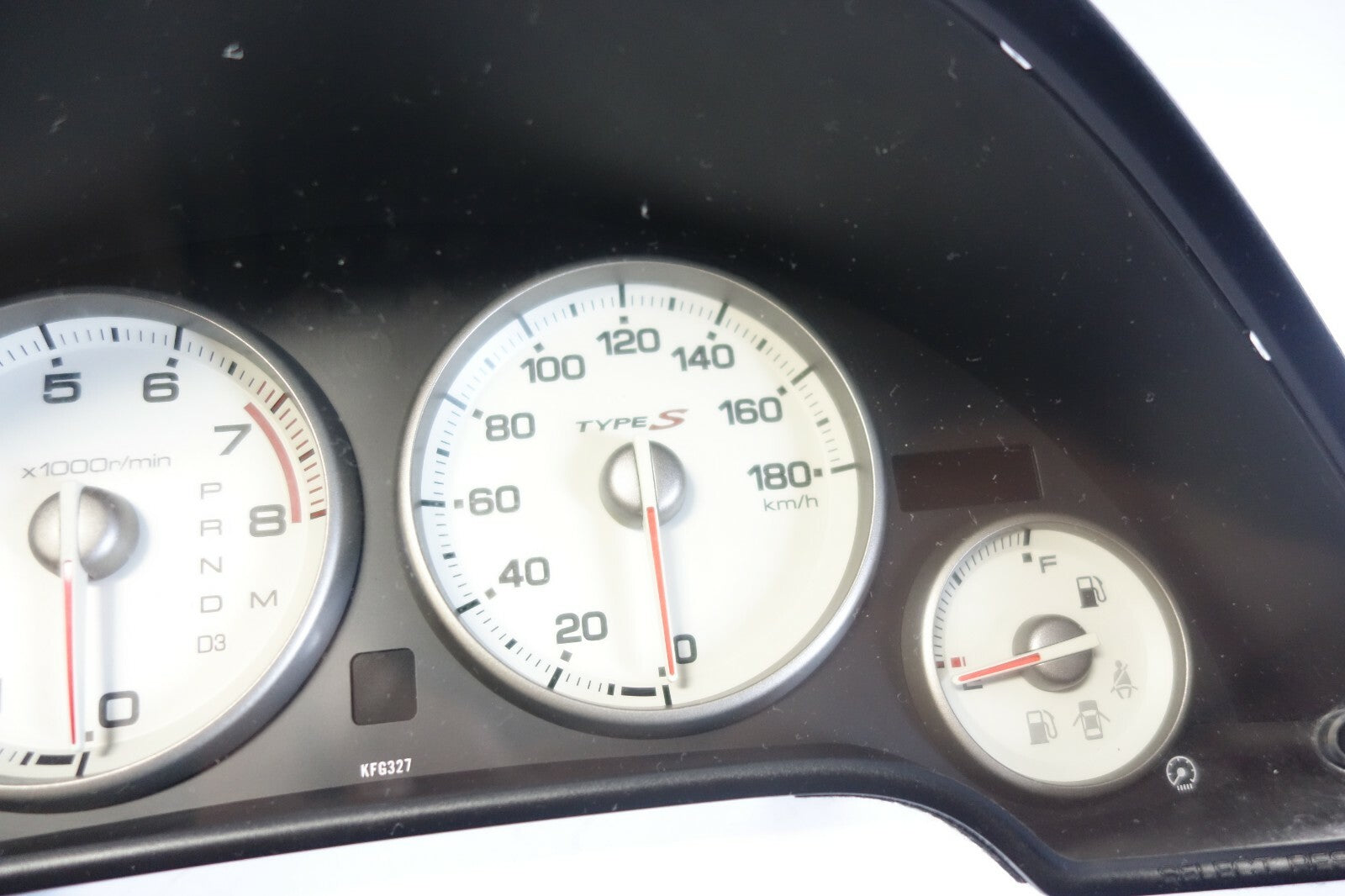 Acura RSX Type S Automatic Gauge Cluster Speedometer A/T OEM DC5 2005-2006