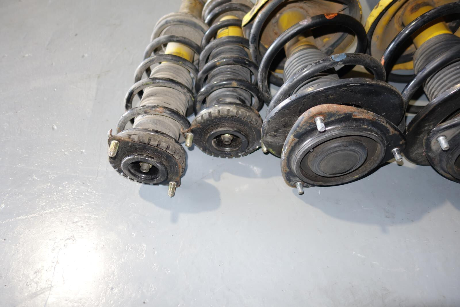 JDM Subaru Legacy BILSTEIN Shocks Struts Springs Suspension 2005-2009 Outback