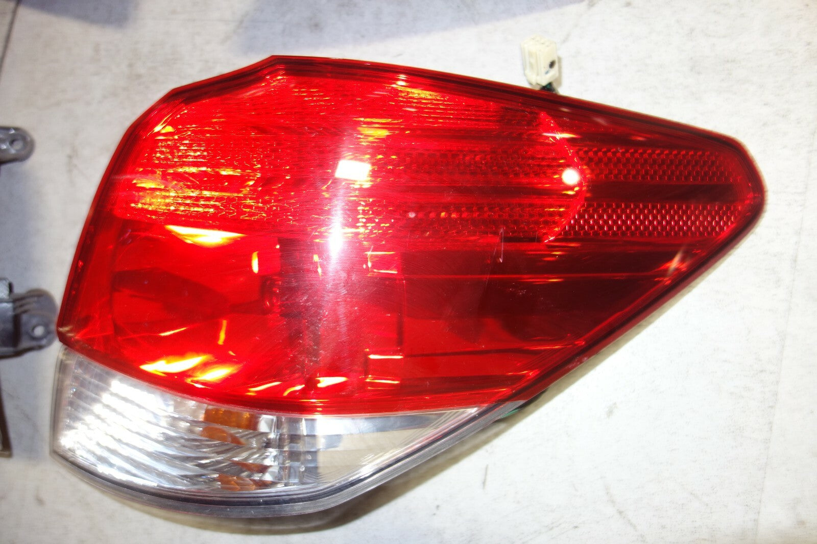 JDM Subaru Legacy BR9 Wagon Taillights Tail Lamps 2010 2011 2012 2013 2014