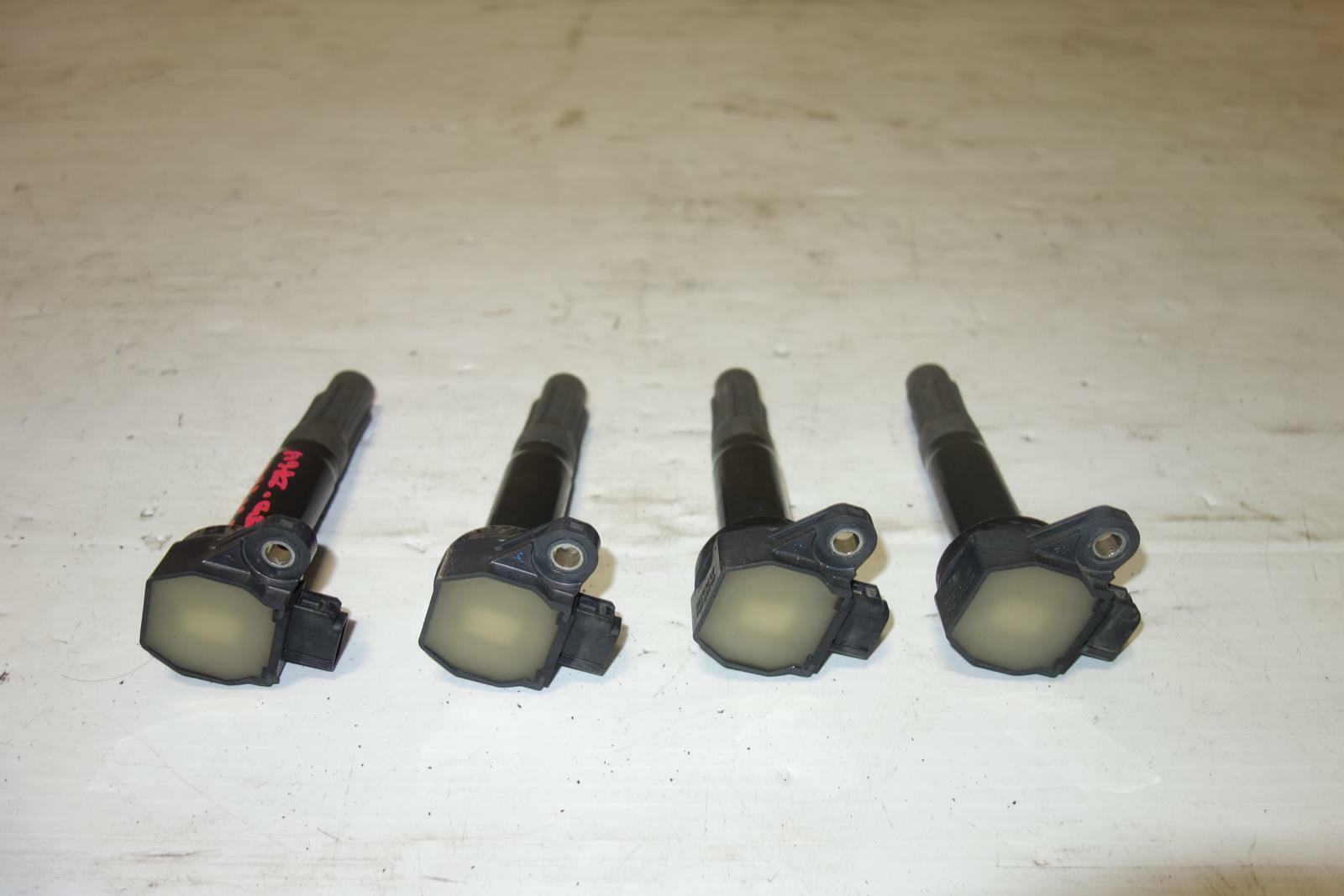 JDM Subaru Legacy Outback Forester Igntion Coils Plug Type EJ25 EJ253 2.5L 2010+