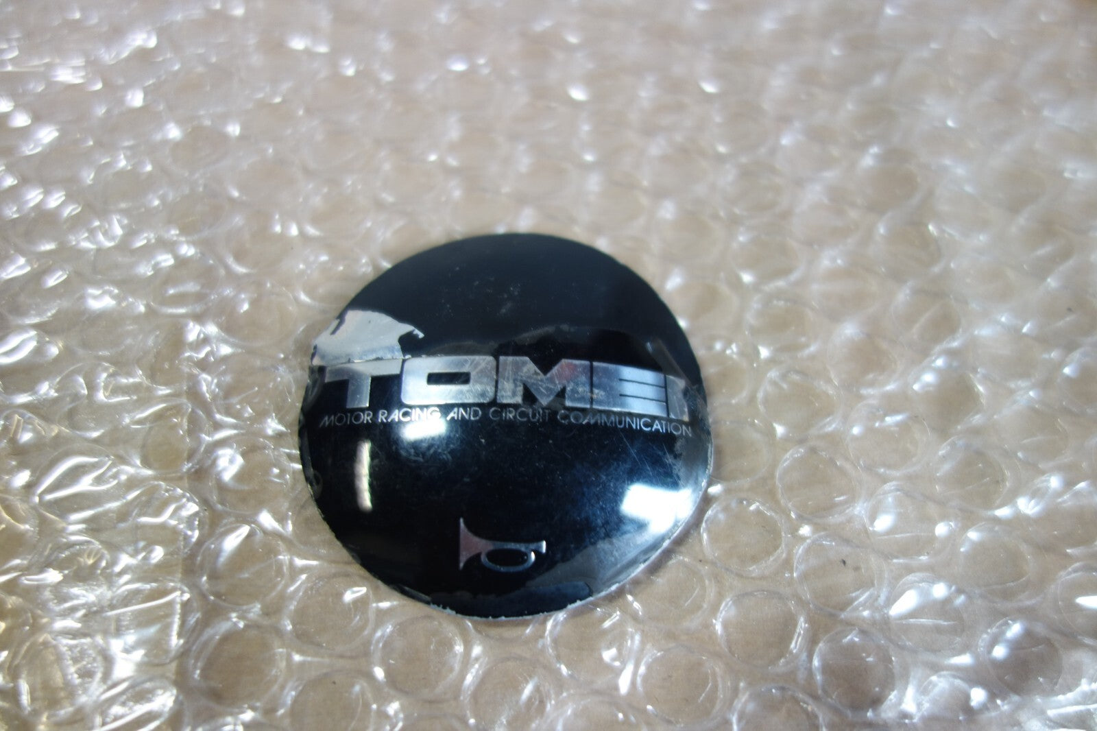 JDM Tommy Kaira Steering Wheel Horn Button Emblem