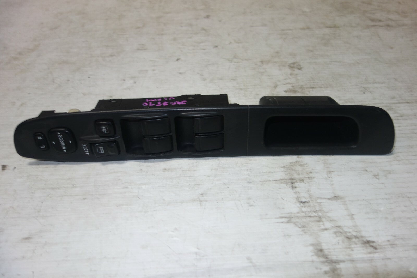 Subaru Impreza / Impreza WRX / WRX STi Window Switch Mirror 2004 2005 2006 2007