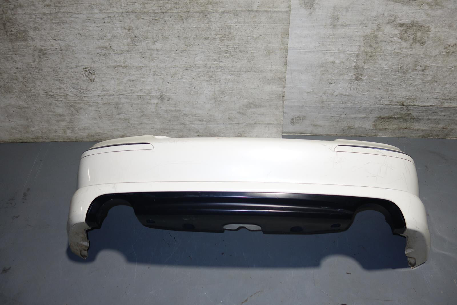 Acura RL OEM Rear Bumper Cover Modulo Lip Base Elite Sedan 4-Door 2005-2008 JDM
