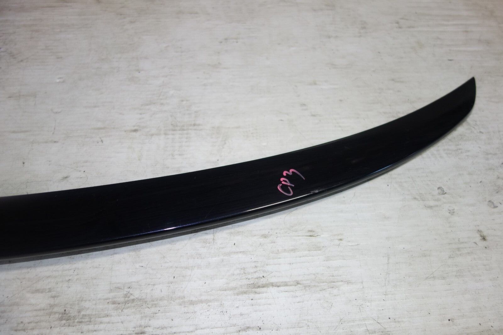 JDM Honda Accord CP3 Rear Flush Spoiler Wing 4-door Sedan 2008-2012 #6785