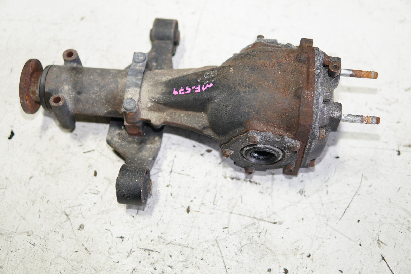 JDM Subaru Impreza WRX Legacy Forester R160 4.11 Open Rear Differential