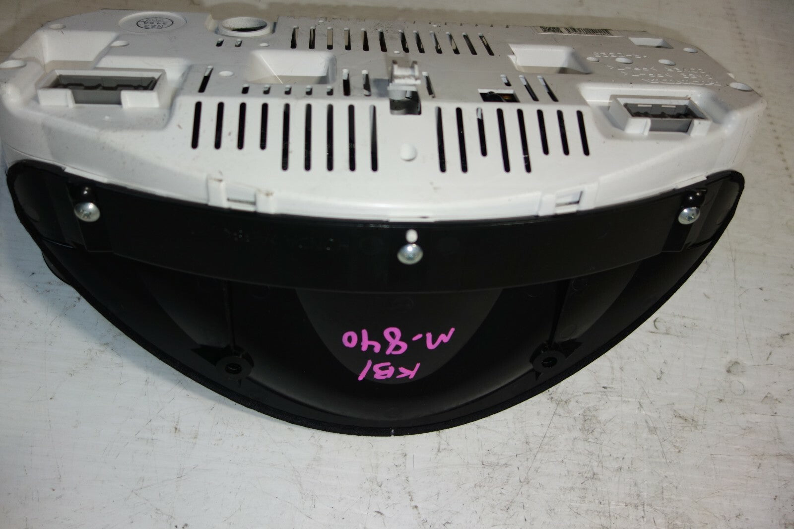 JDM ACURA RL KB1 OEM AUTOMATIC GAUGE CLUSTER HONDA LEGEND CLUSTER 2005-2008