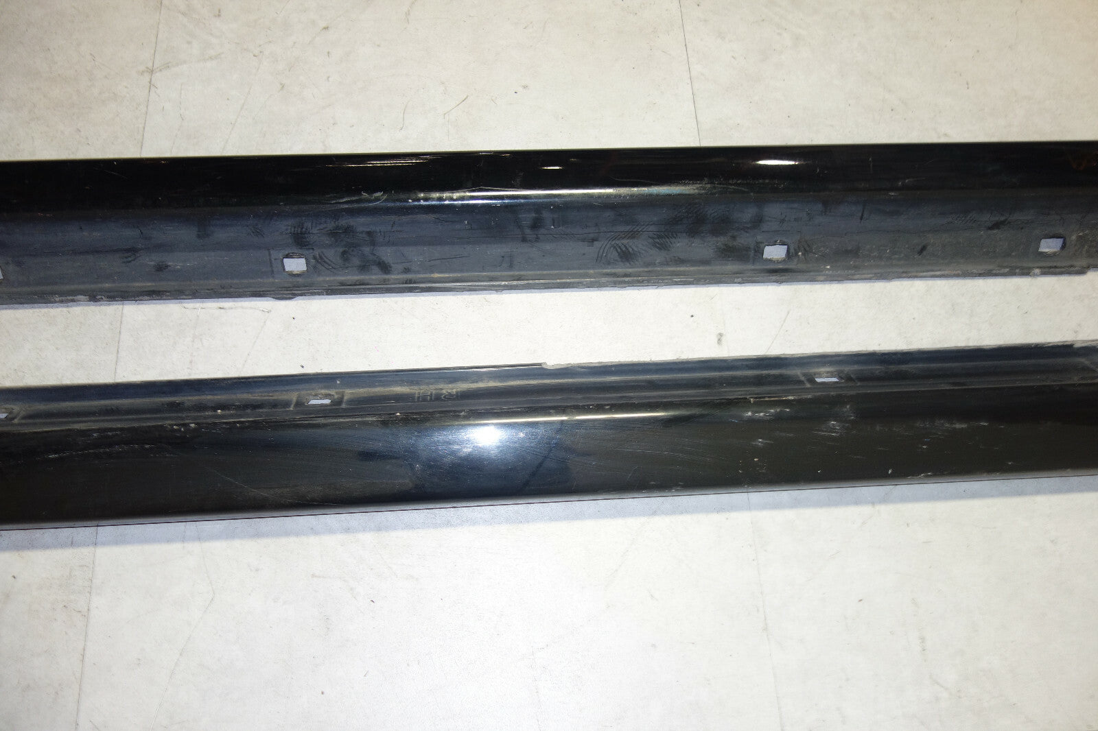 JDM Subaru Legacy Outback Side Skirts Rocker Panels 2005-2009 BP BP9