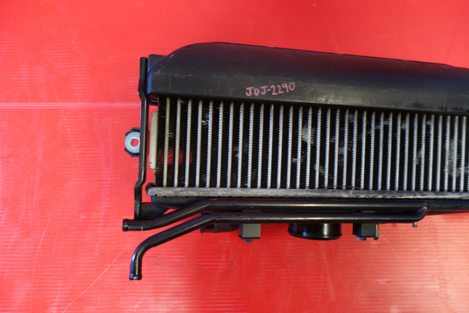 JDM Subaru Forester XT OEM Top Mount Intercooler TMIC SG5 Turbo 2003-2008 #2290