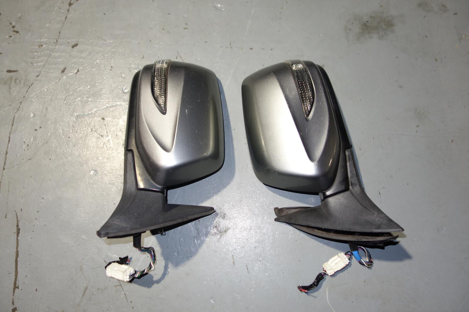 JDM Subaru Legacy BR9 BM9 Power Folding Mirrors Switch 2010 2011 2012 2013 2014