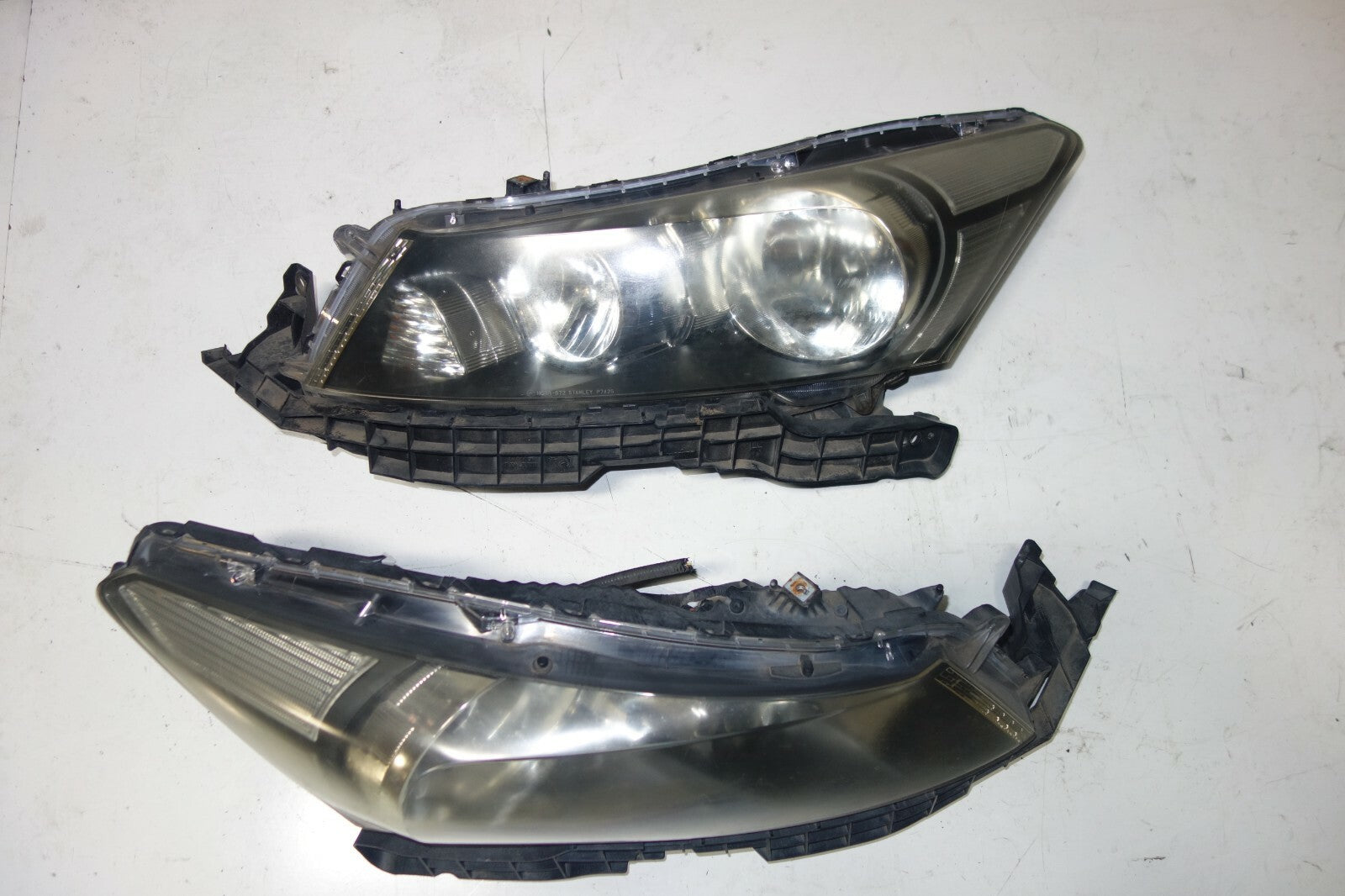 JDM 2008-2012 HONDA ACCORD INSPIRE OEM HID HEAD LIGHTS HEAD LAMPS JAPAN JD-4951