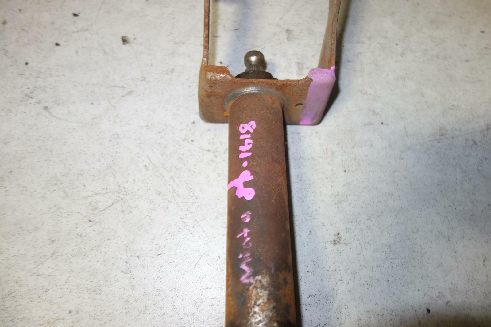 JDM 1999-2005 MAZDA MIATA N8BC POWER STEERING COLUMN RIGHT HAND DRIVE