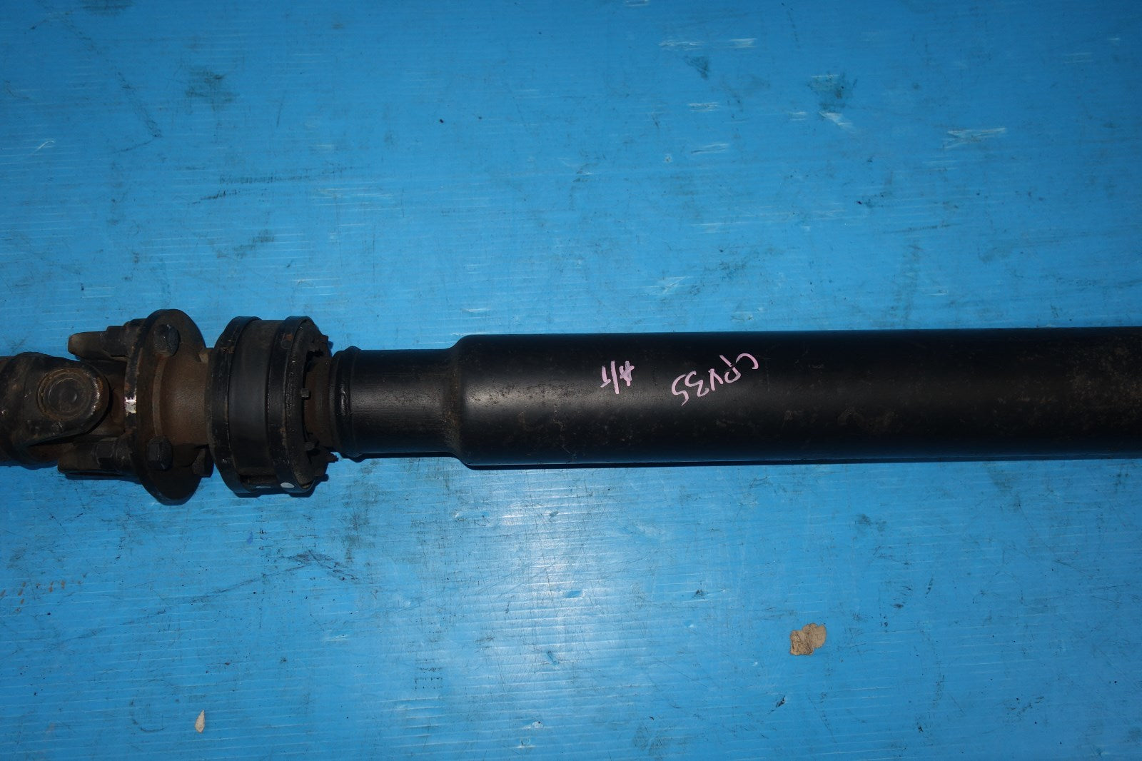 JDM Infiniti G35 Coupe A/T Automatic Propeller Shaft Driveshaft 2003-2004 CPV35