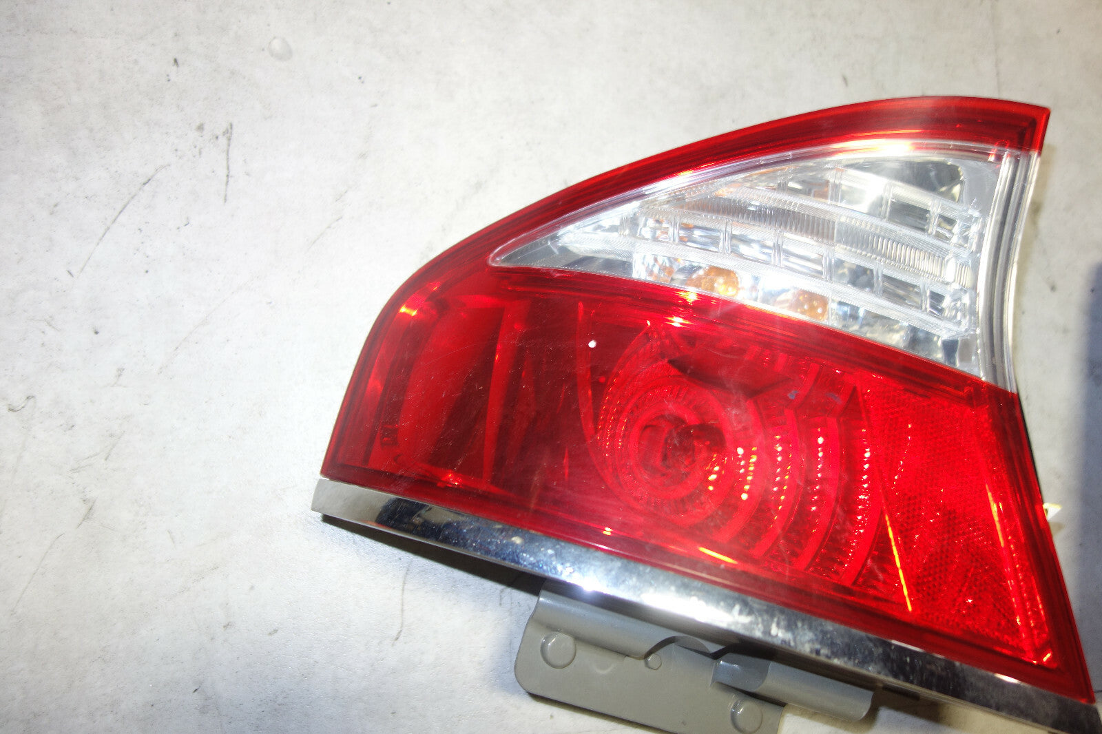 JDM Subaru Legacy BL5 BL Sedan Tail Lights Lamps Late Model 2008-2009