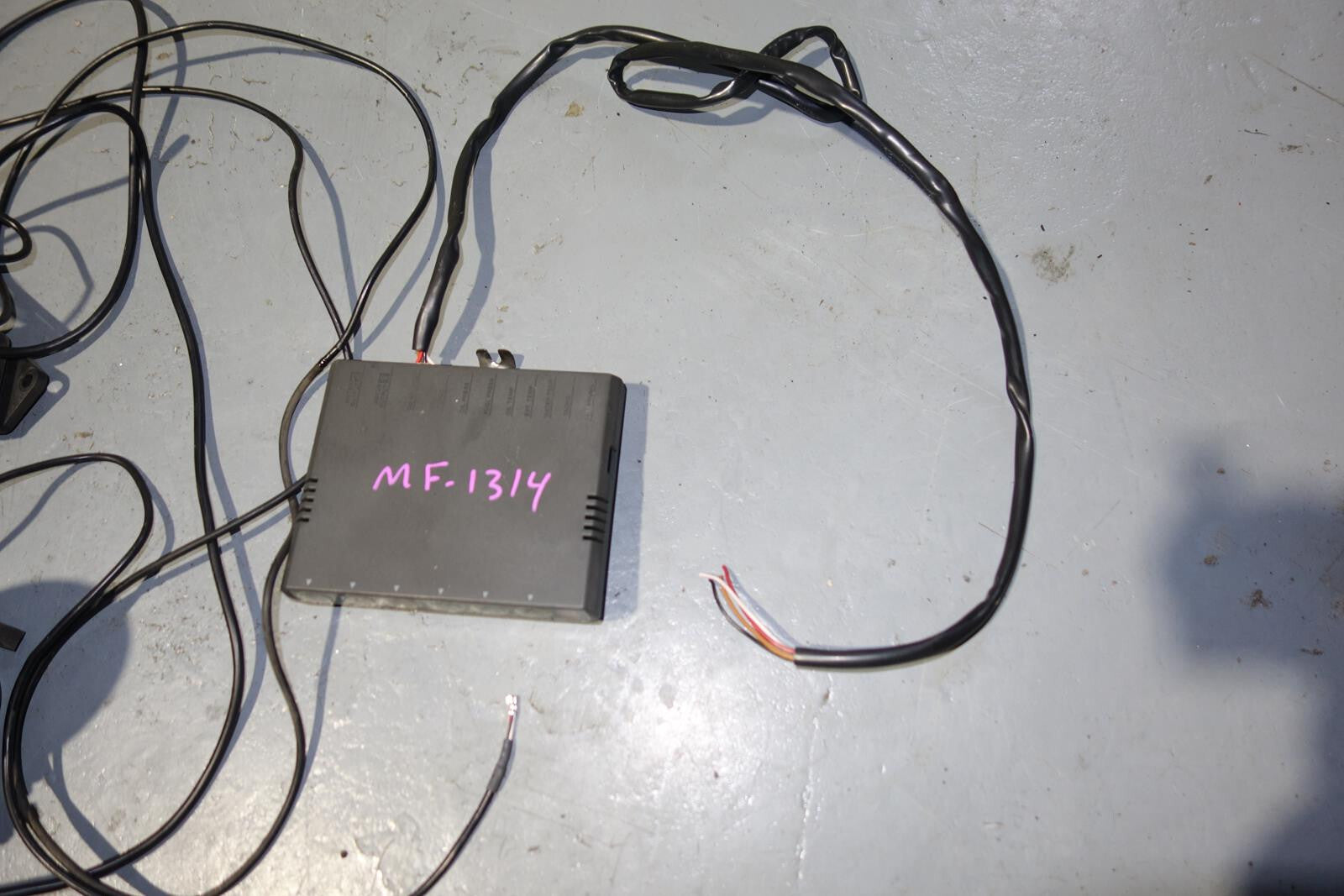 JDM Subaru Impreza WRX STi Defi Boost Gauge Turbo Controller Wiring GDB