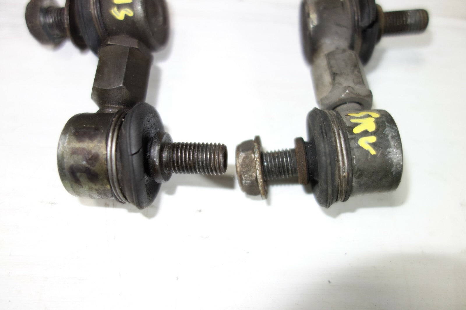 JDM Subaru Legacy Front Sway Bar End Links Adjustable BL5 BPE 2005-2009