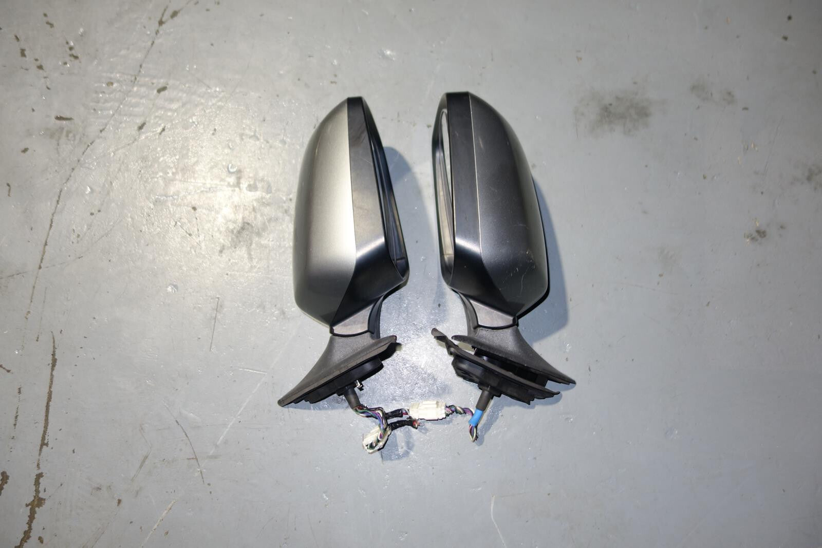 JDM Subaru Legacy BR9 BM9 Power Folding Mirrors Switch 2010 2011 2012 2013 2014