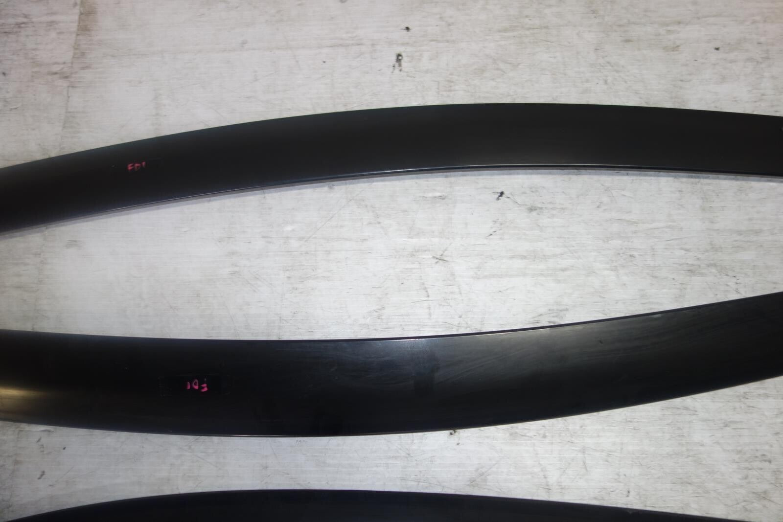 JDM Acura CSX FD Window Visors Rain Guards OEM 2006-2011