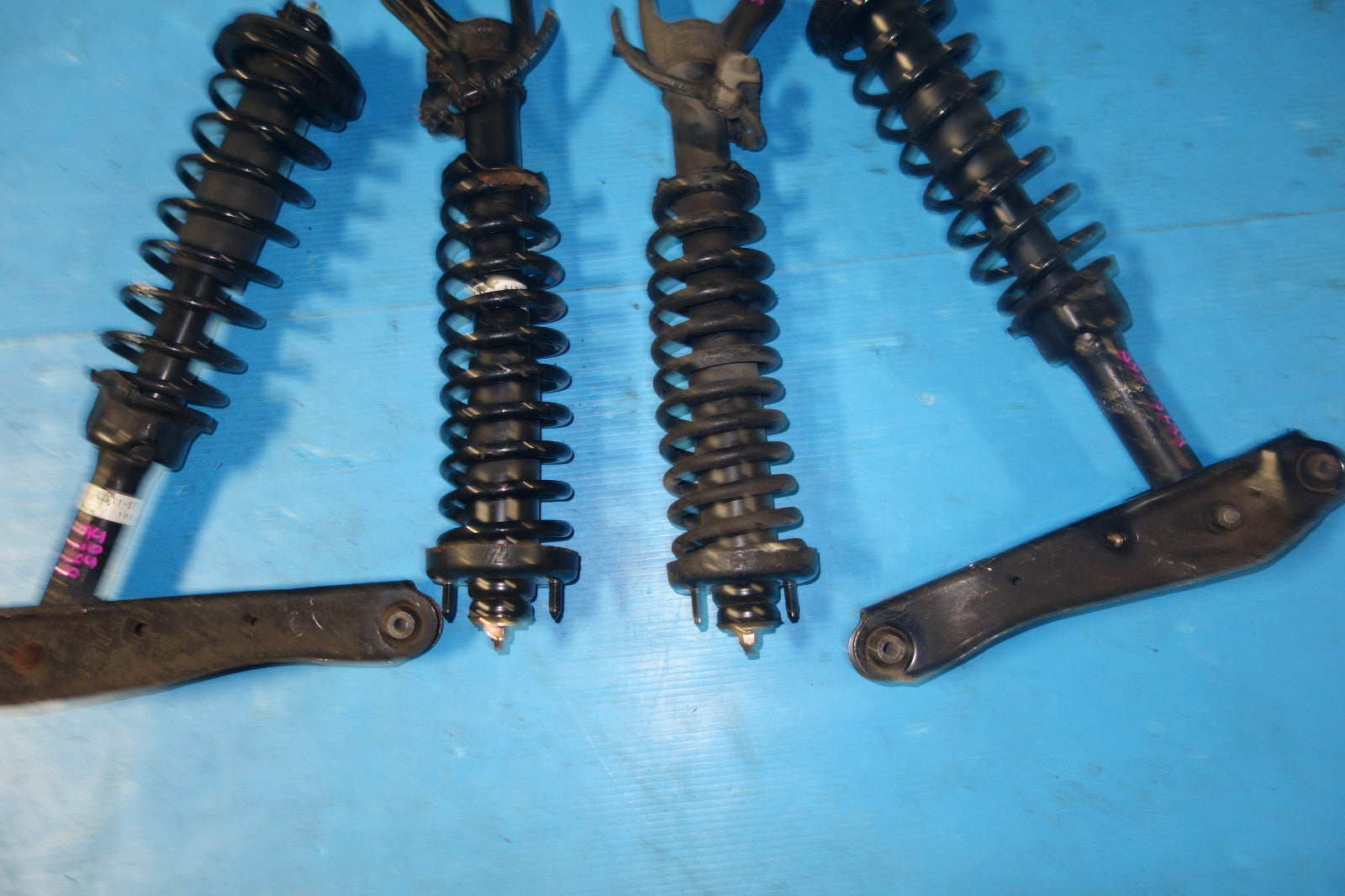 JDM Honda Civic Del Sol Integra Shocks Struts Springs Suspension 1992-2001 #5249