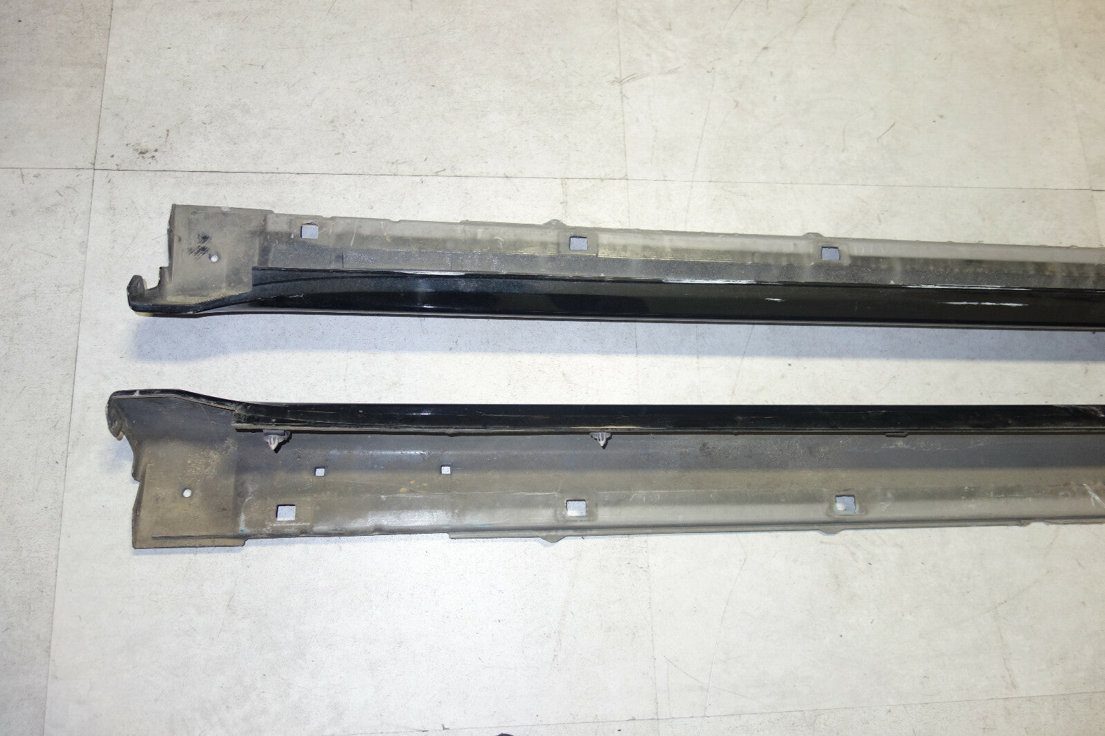 JDM Subaru Legacy Outback Side Skirts Rocker Panels 2005-2009 BP BP9