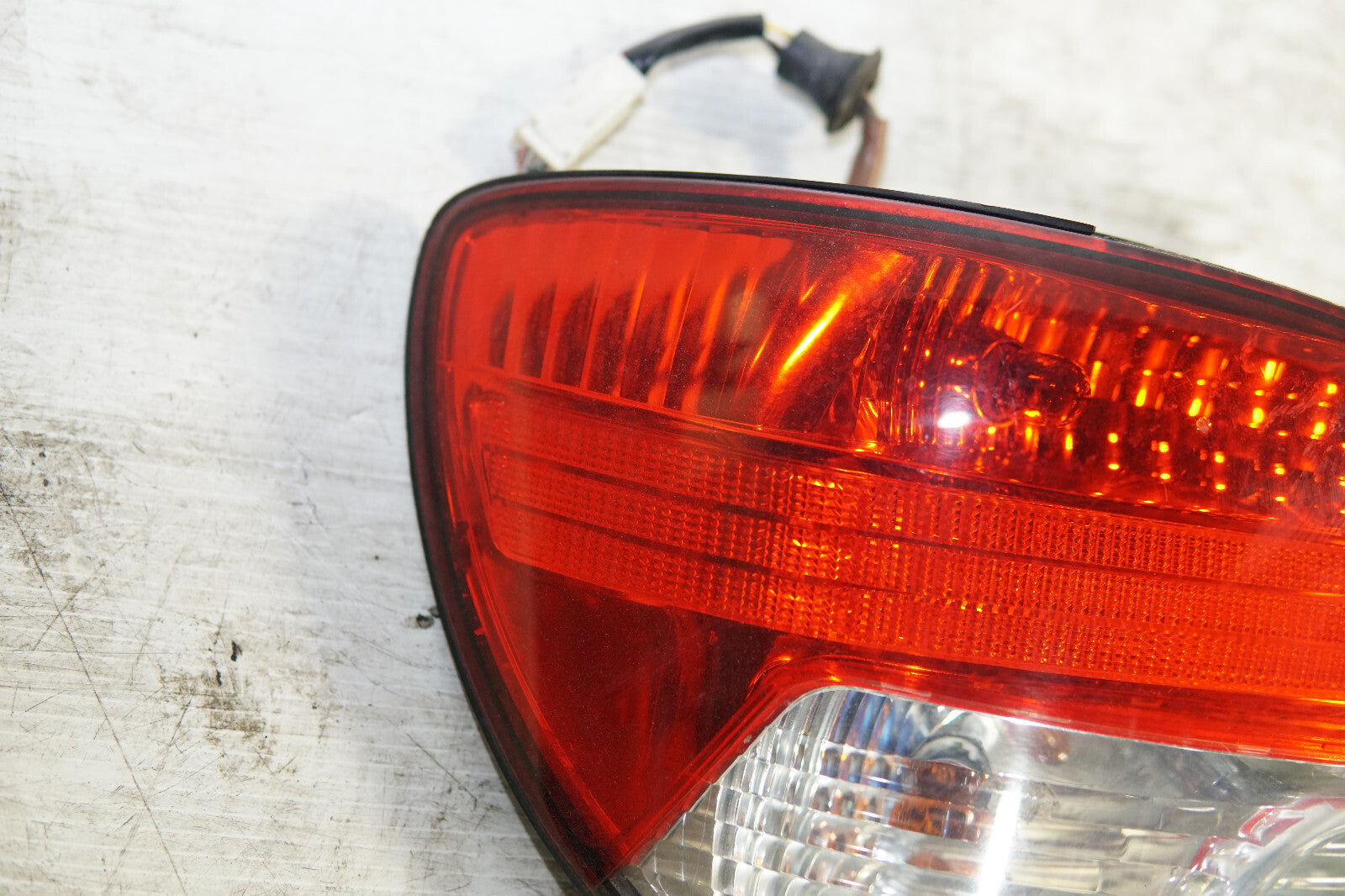 JDM Subaru Impreza WRX STi Outback Sport Wagon RS TS Tail Lights Lamps 2004-2005