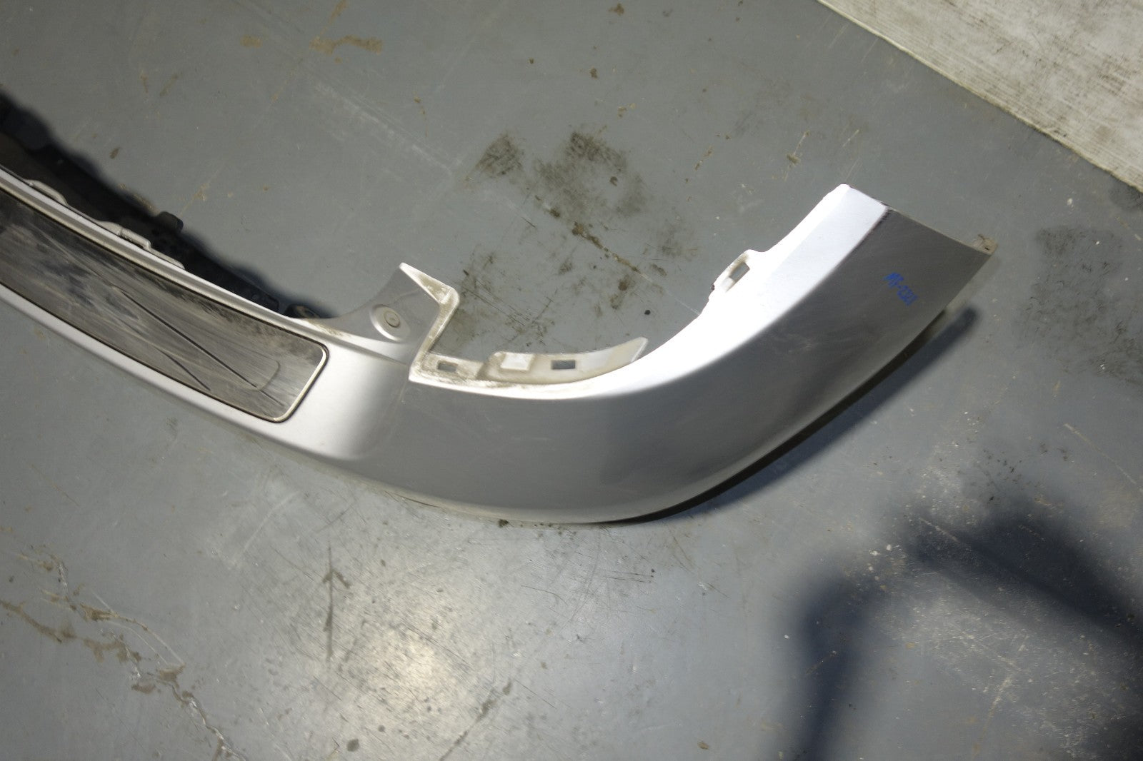 JDM 2008-2014 Subaru Impreza WRX STi GRB OEM Rear Bumper Cover HB Hatchabck GRF