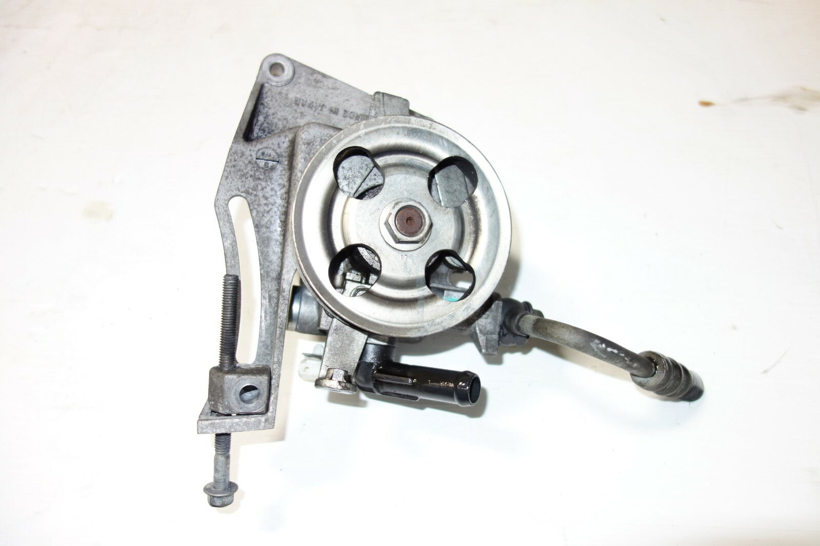 JDM Subaru Impreza WRX Power Steering Pump 2008-2014 EJ255 OEM Subaru Genuine