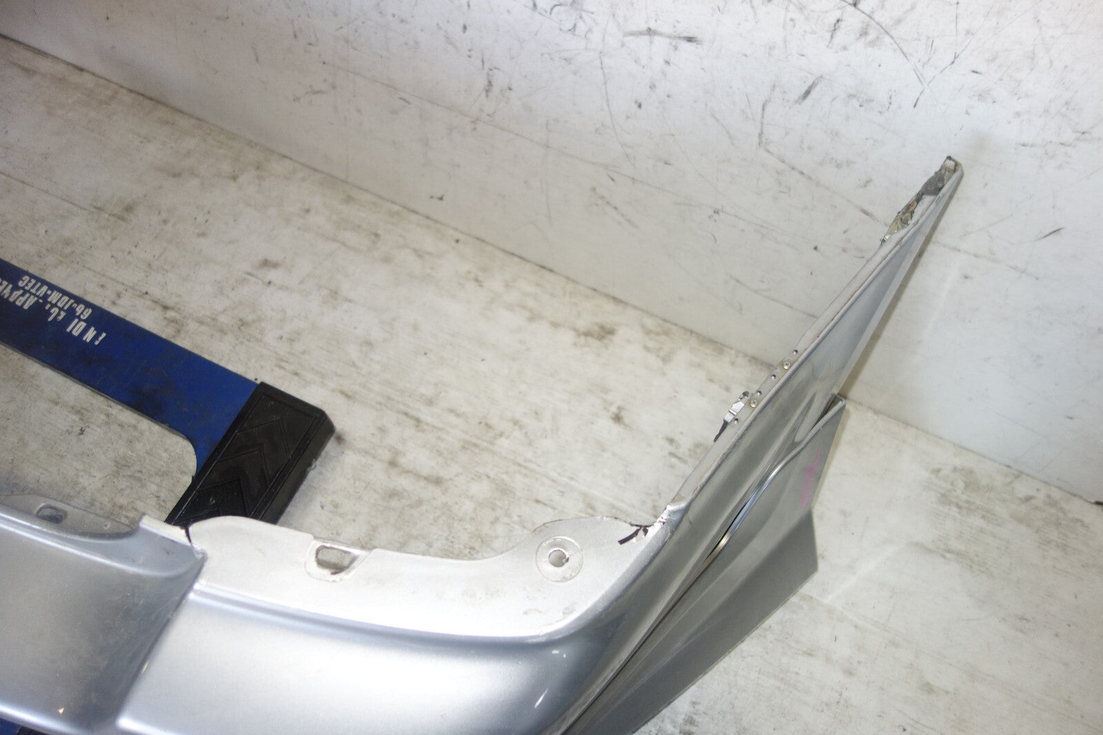 JDM Subaru Forester STi SG9 OEM Rear Bumper Cover Assembly 2003-2008 SG9 SG5 SG