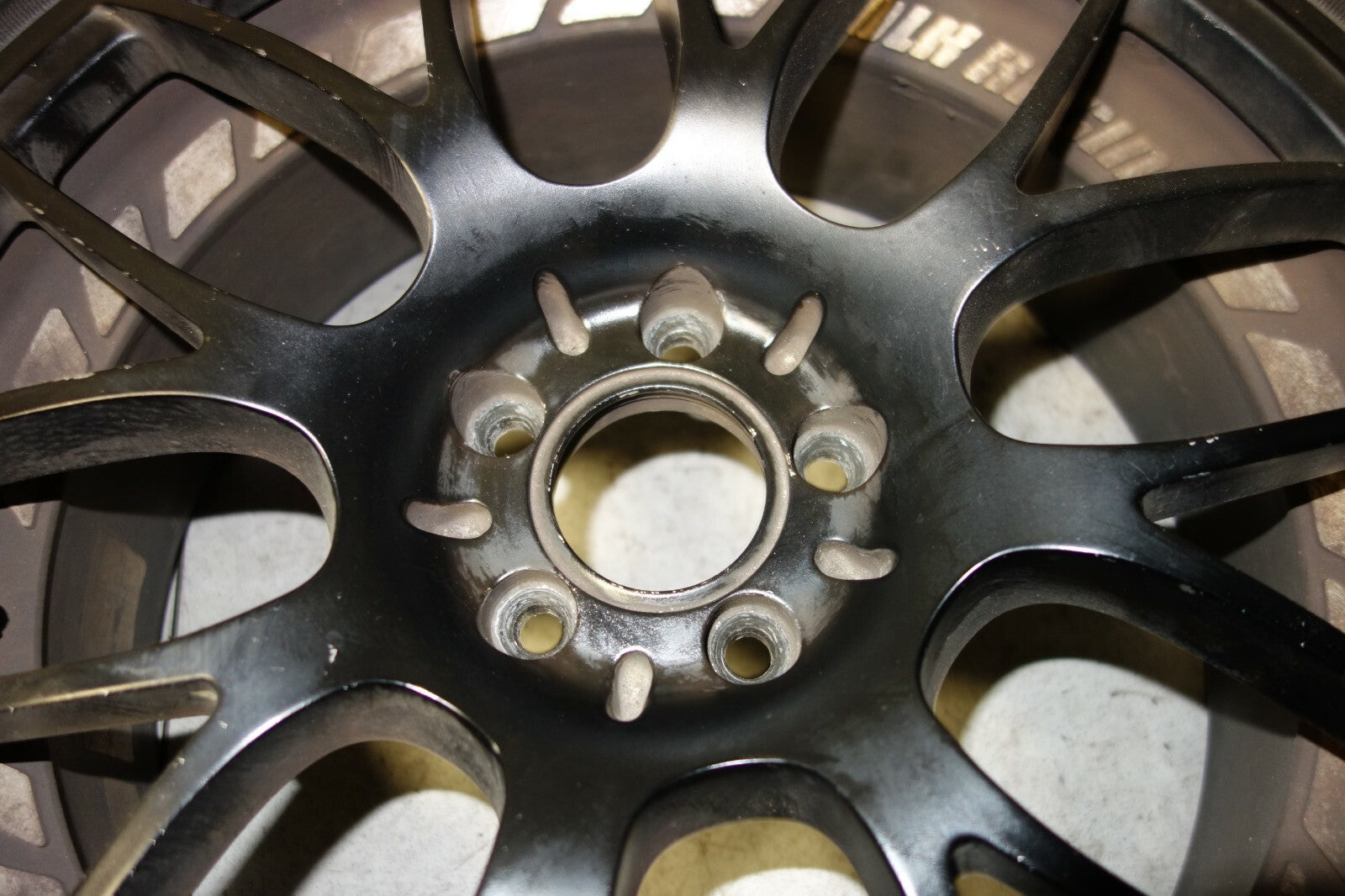 JDM Rays Volk Racing Rims Wheels F-Zero Winning 5x100 17x7+42 Offset Pair X2