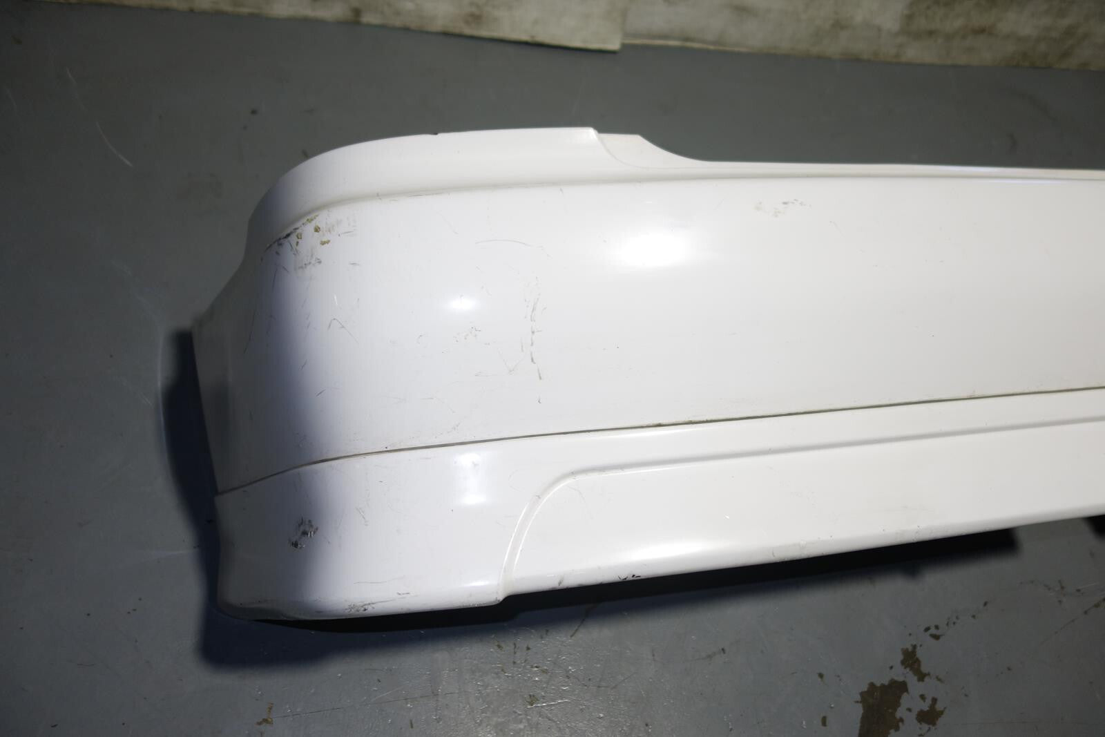 JDM Toyota Altezza Lexus IS300 OEM TRD Rear Bumper Cover Lip 2001-2005